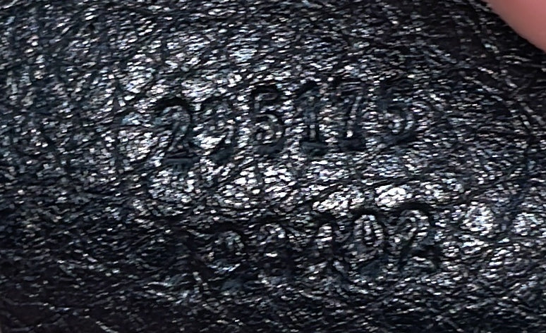 Soho Messenger Bag Leather Medium
