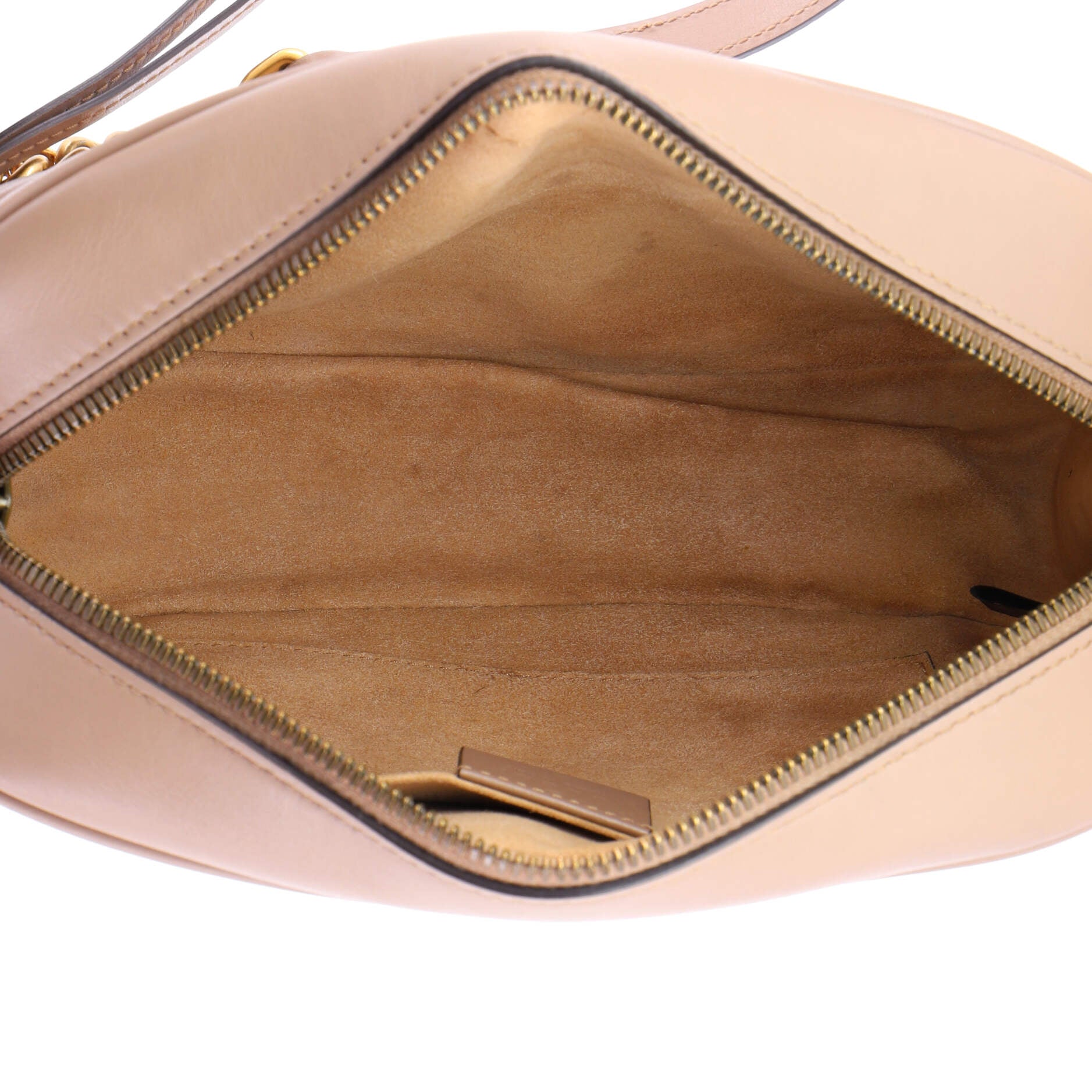 GG Marmont Shoulder Bag Matelasse Leather Small