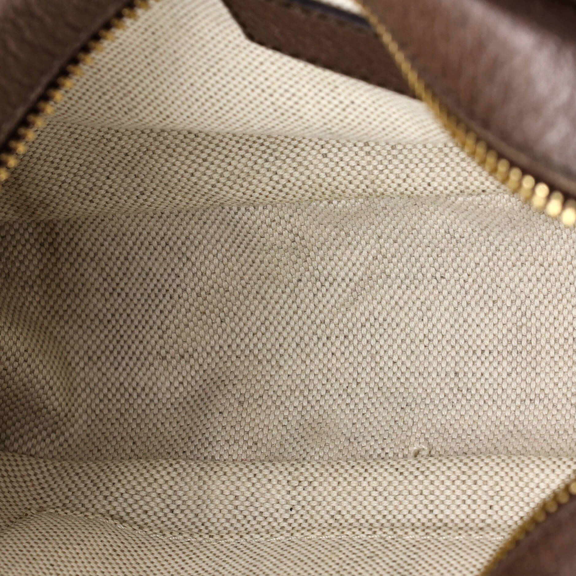 Camera Bag Jumbo GG Canvas Mini