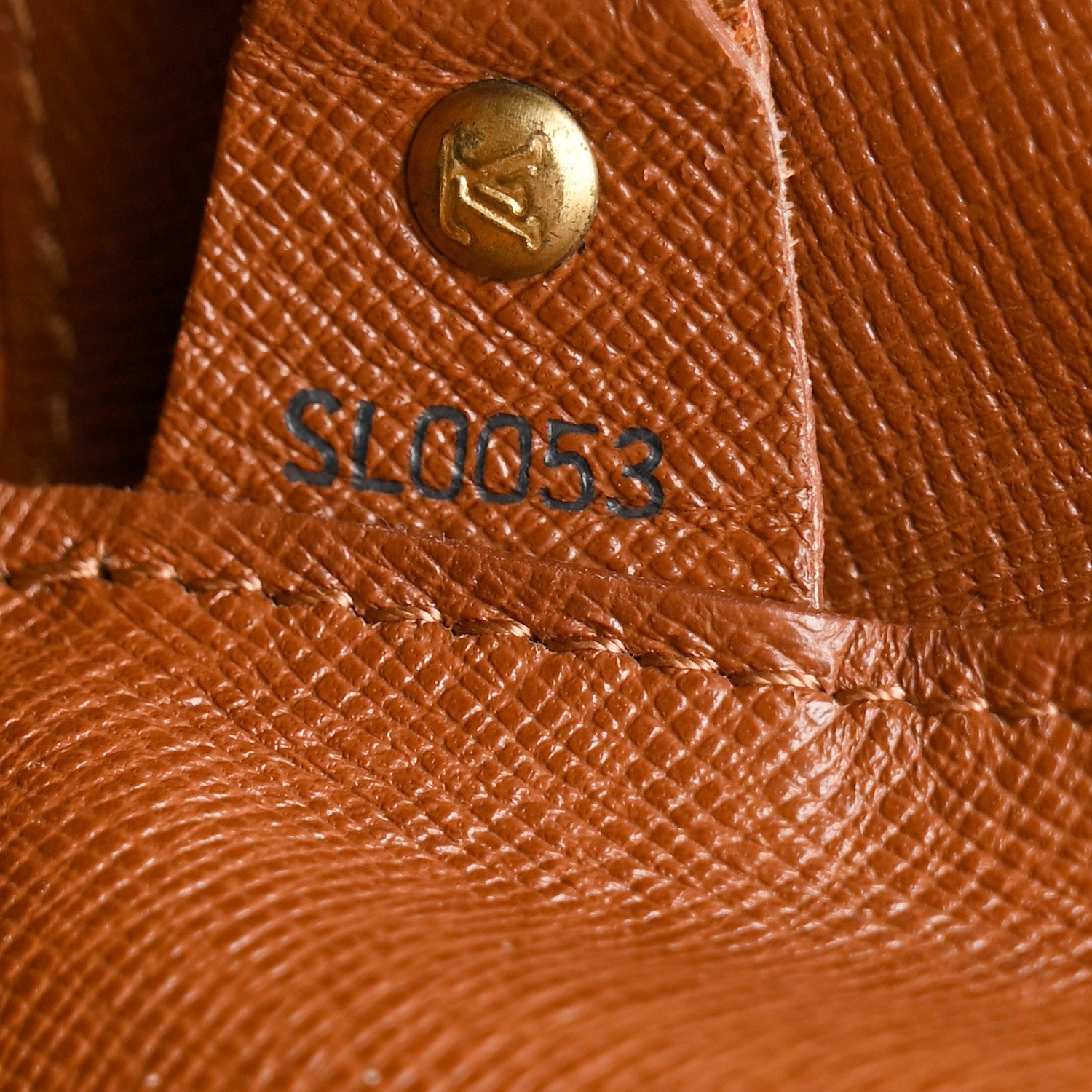 Monogram Musette GM