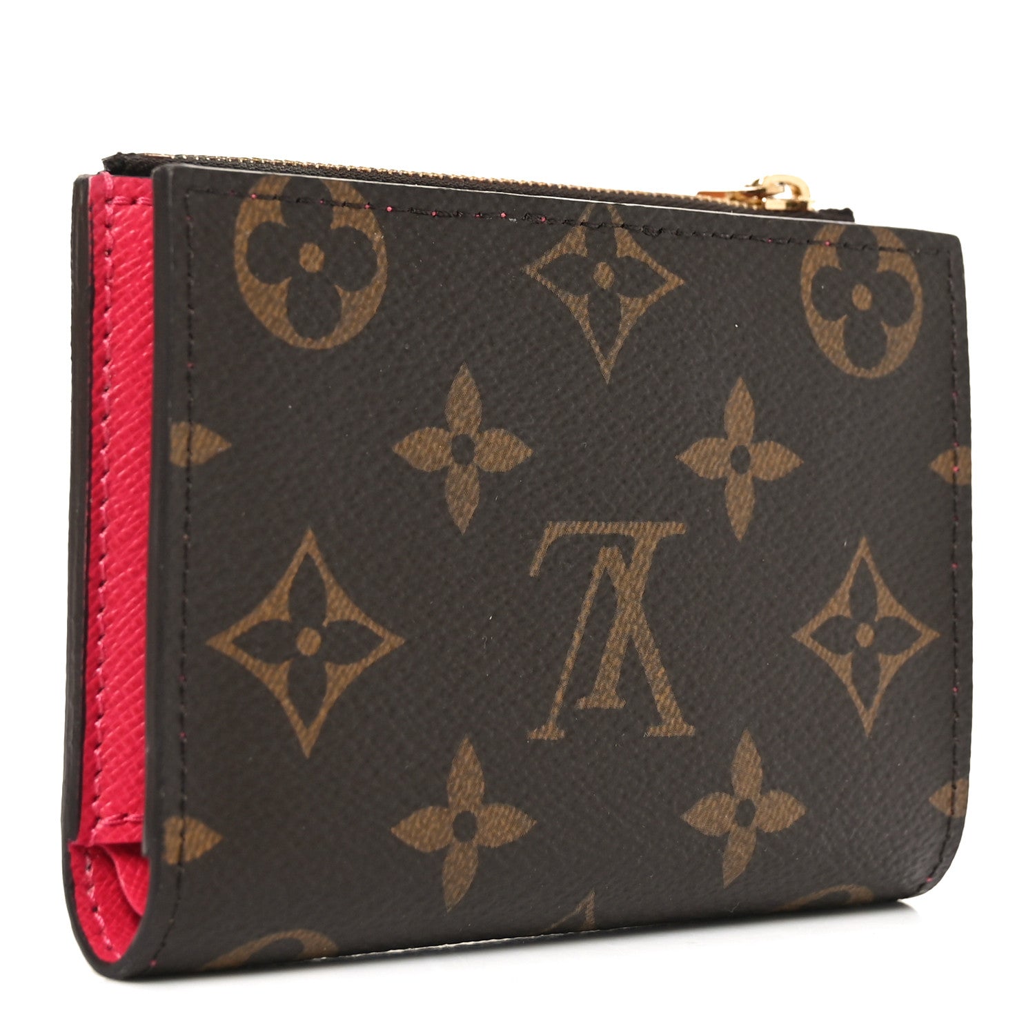 Monogram Lisa Wallet Grenade