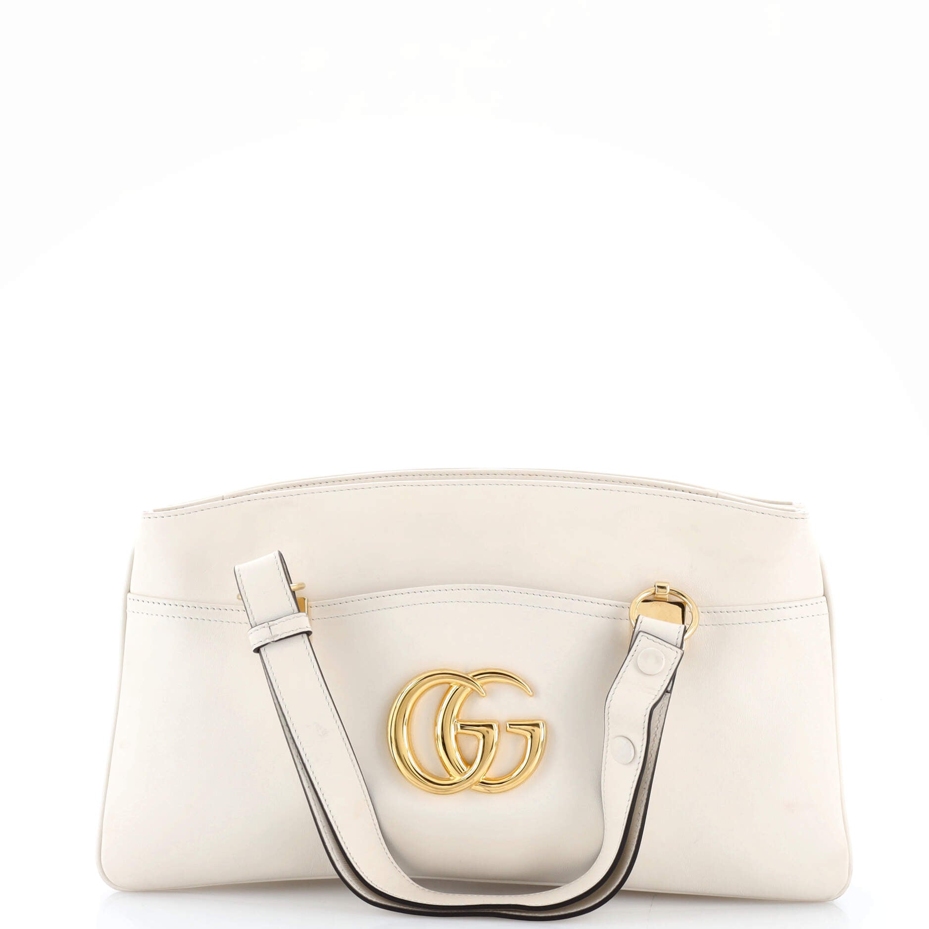 Arli Top Handle Bag Leather Large