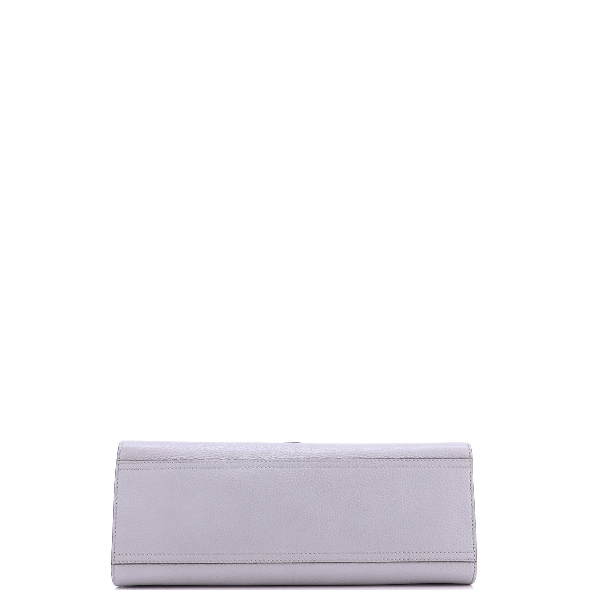 GG Marmont Top Handle Bag Leather Small
