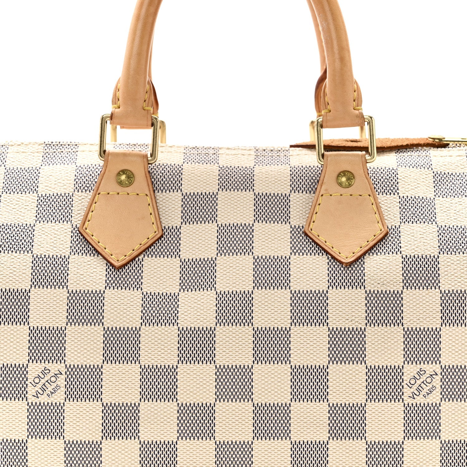 Damier Azur Speedy 25