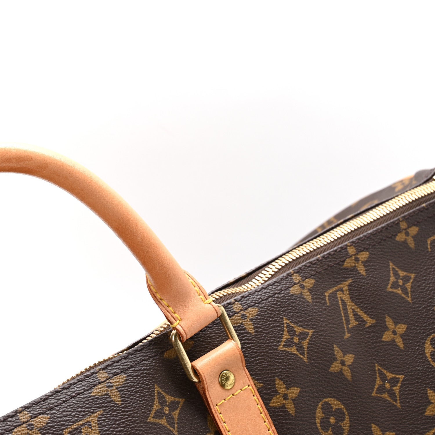 Monogram Keepall Bandouliere 60