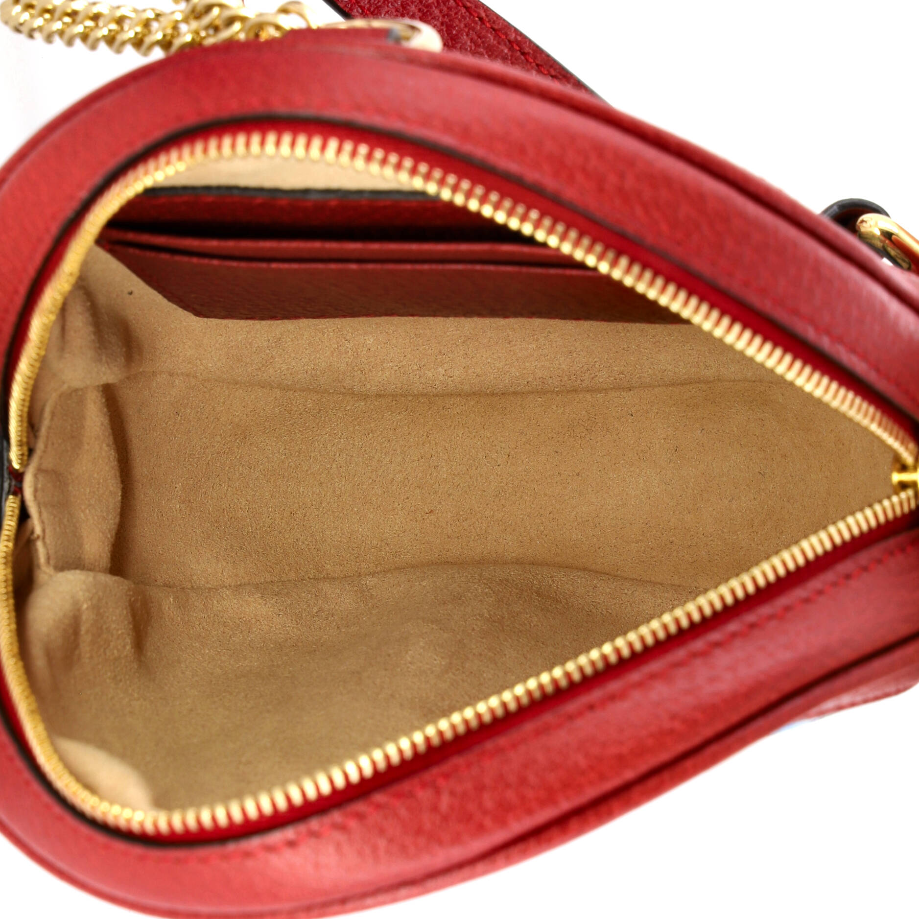 Ophidia Round Backpack Flora GG Coated Canvas Mini