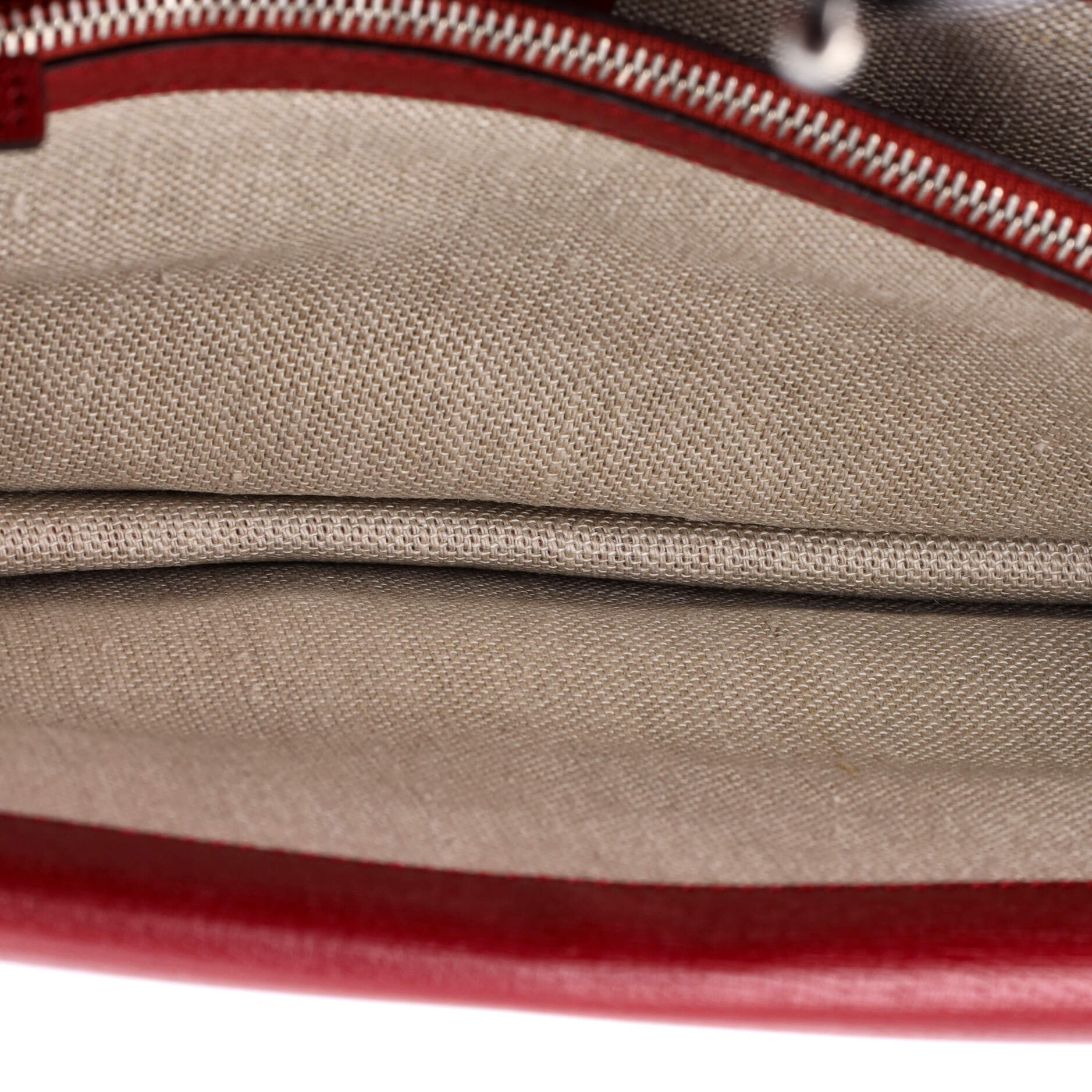Dionysus Bag Blooms Print Leather Small