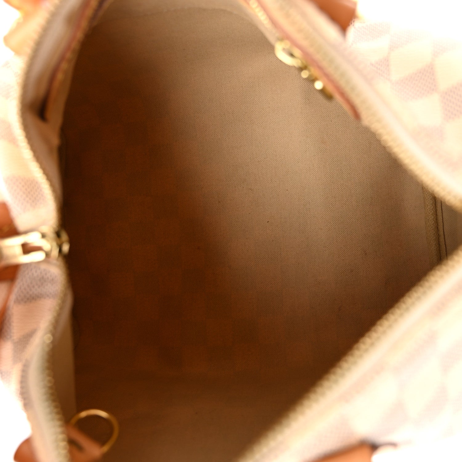 Damier Azur Speedy 25