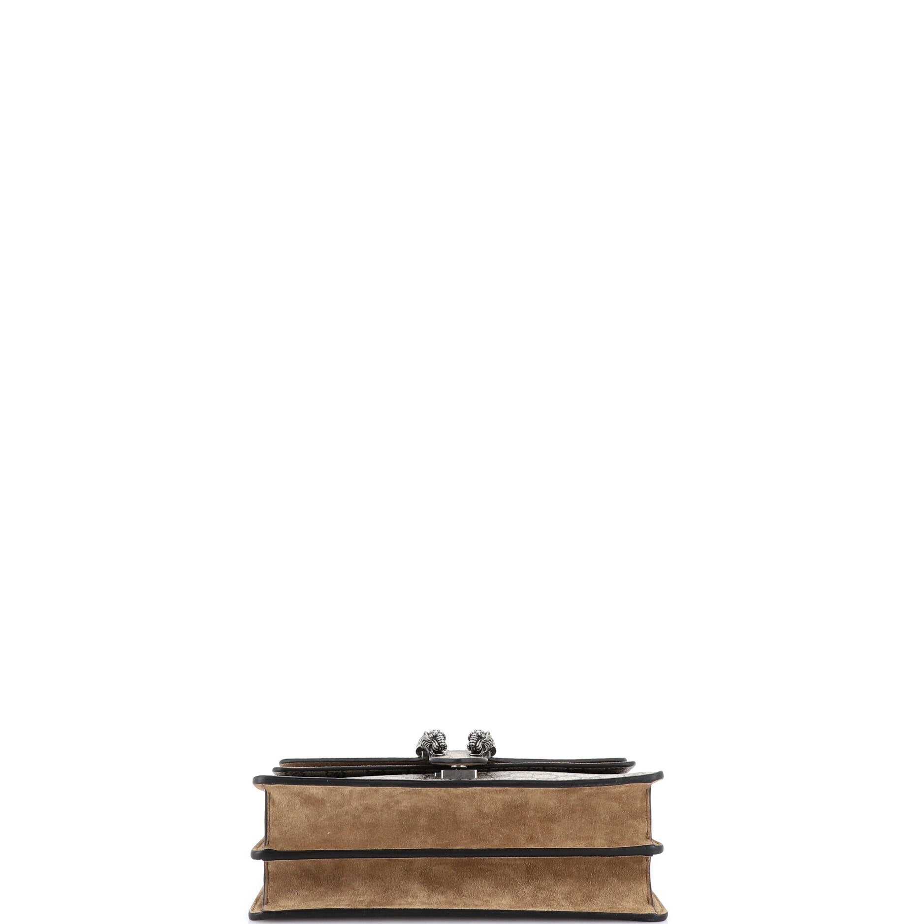 Dionysus Bag GG Coated Canvas Small