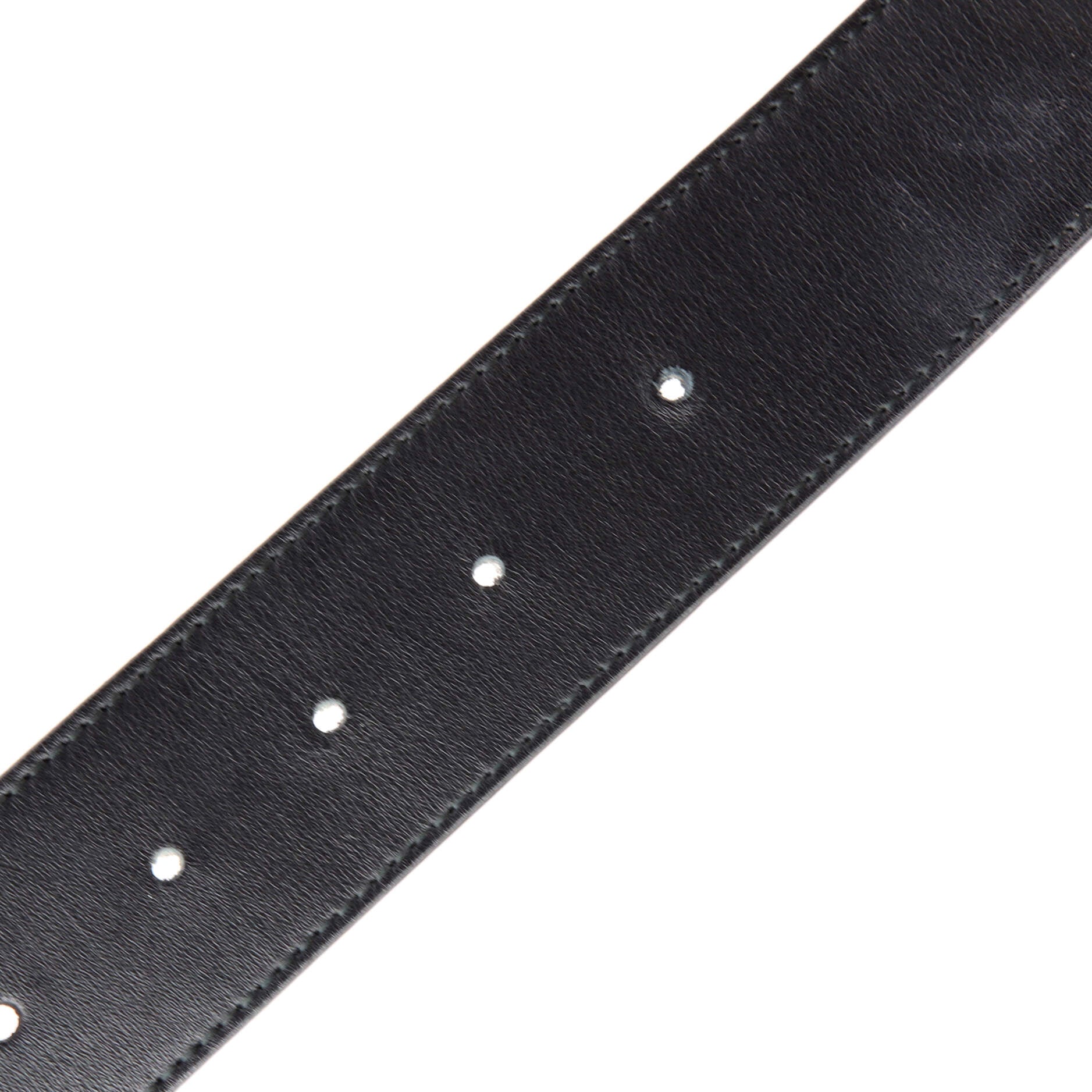 Pearly GG Marmont Belt Leather Wide 5