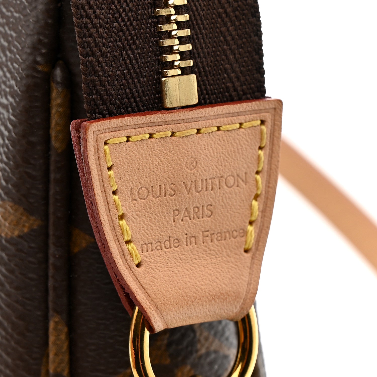 Monogram Pochette Accessories NM