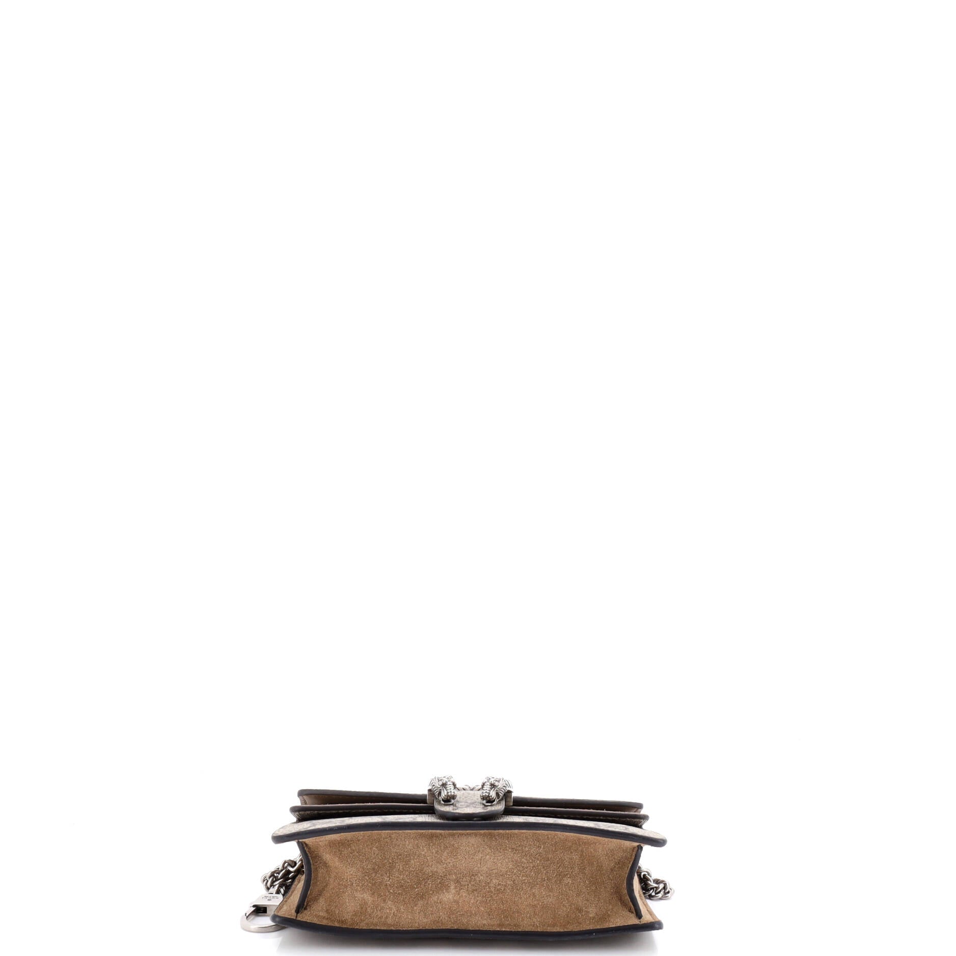 Dionysus Bag GG Coated Canvas Super Mini