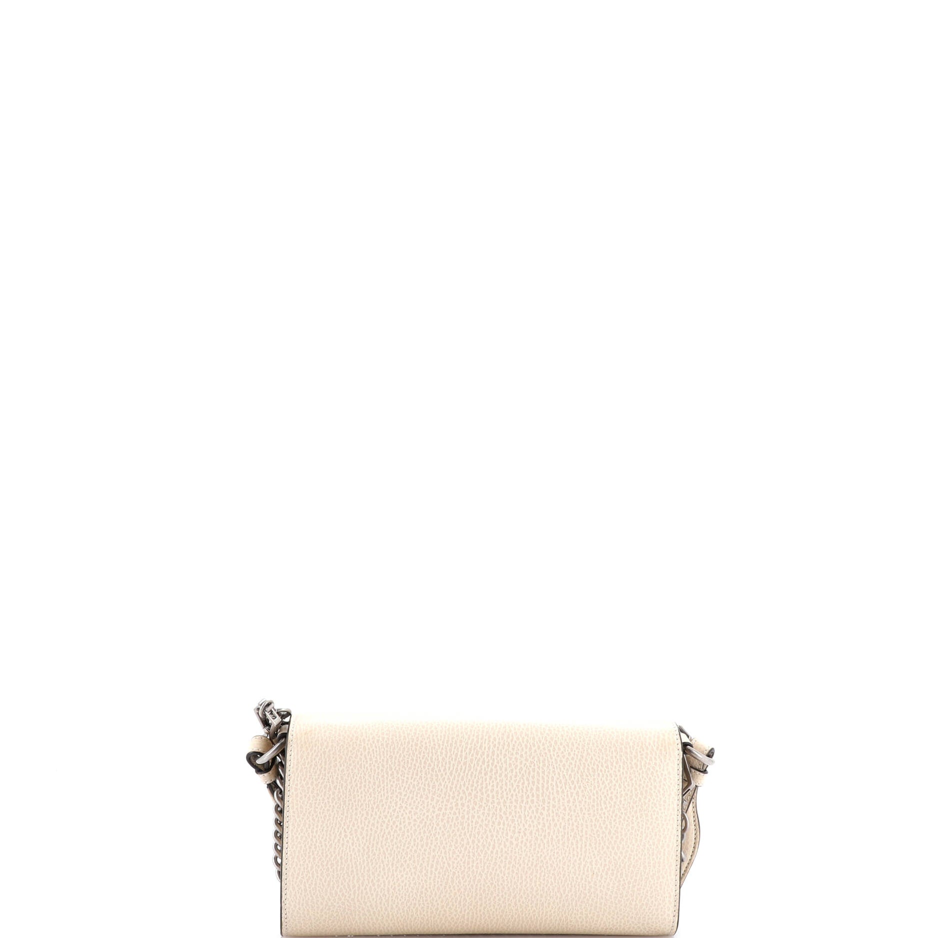 Dionysus East-West Flap Bag Leather Small