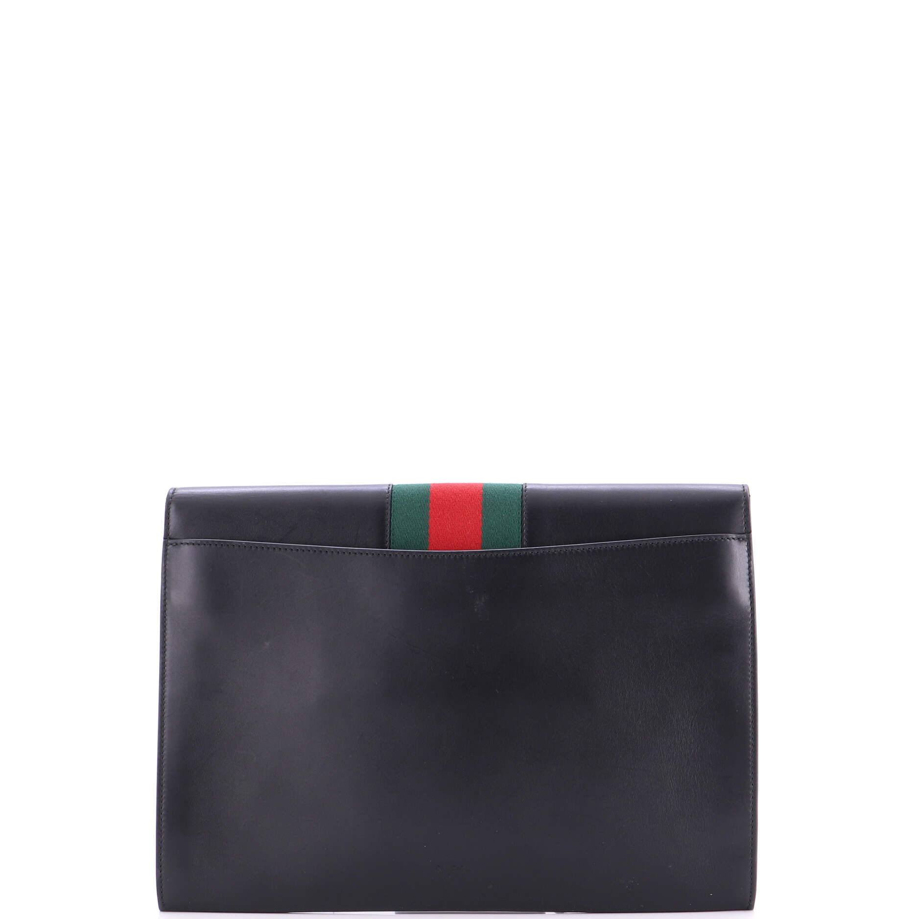 Sylvie Clutch Leather Maxi