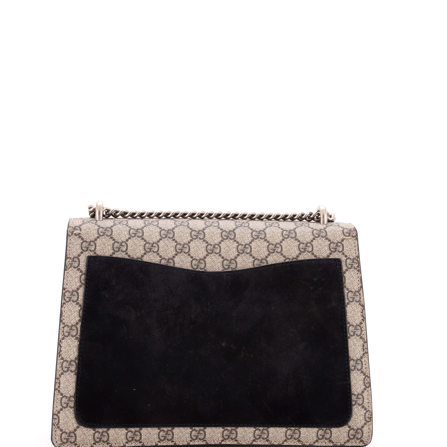 Dionysus Bag GG Coated Canvas Medium