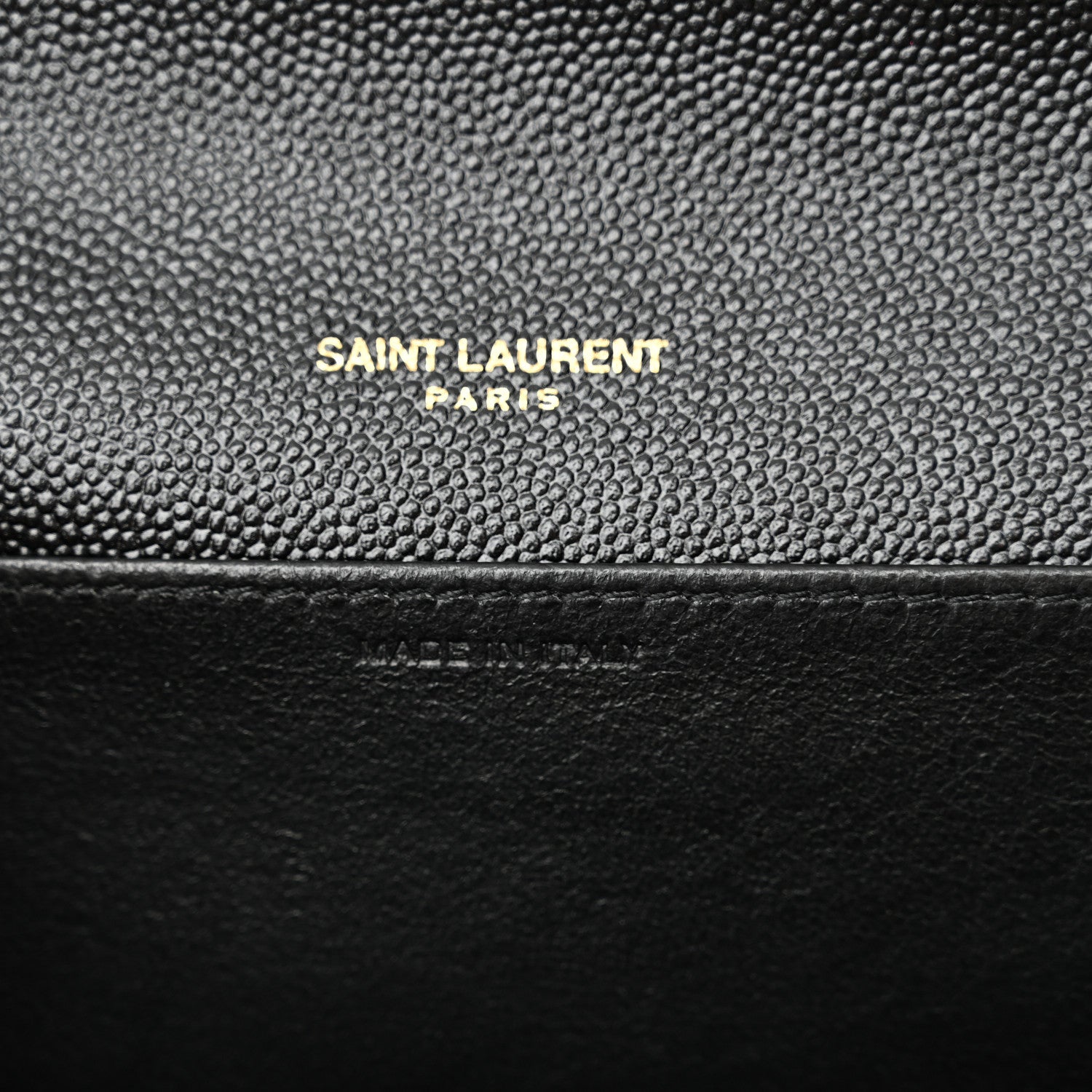 Grain De Poudre Uptown Chain Wallet Black