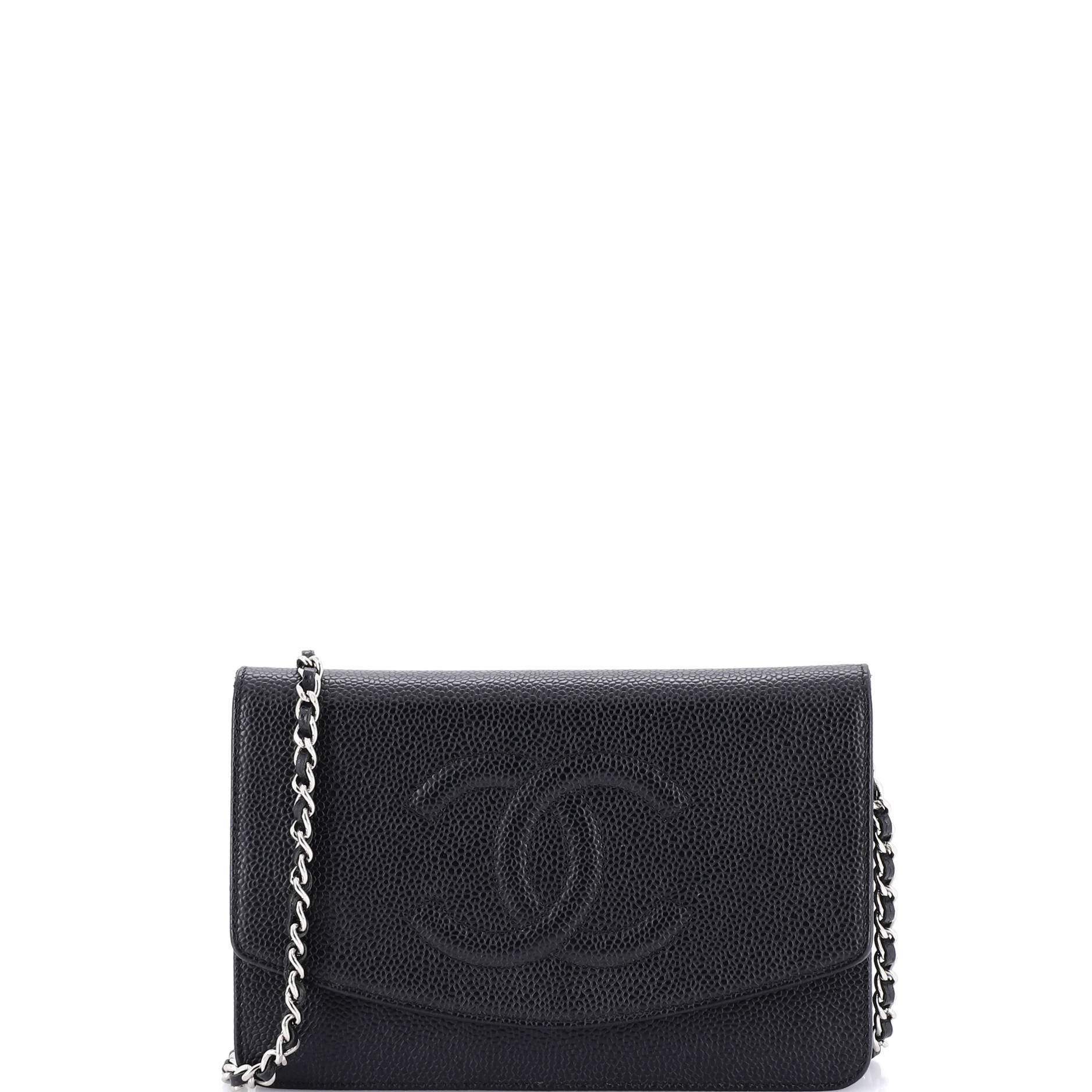 Vintage Timeless Wallet on Chain Caviar