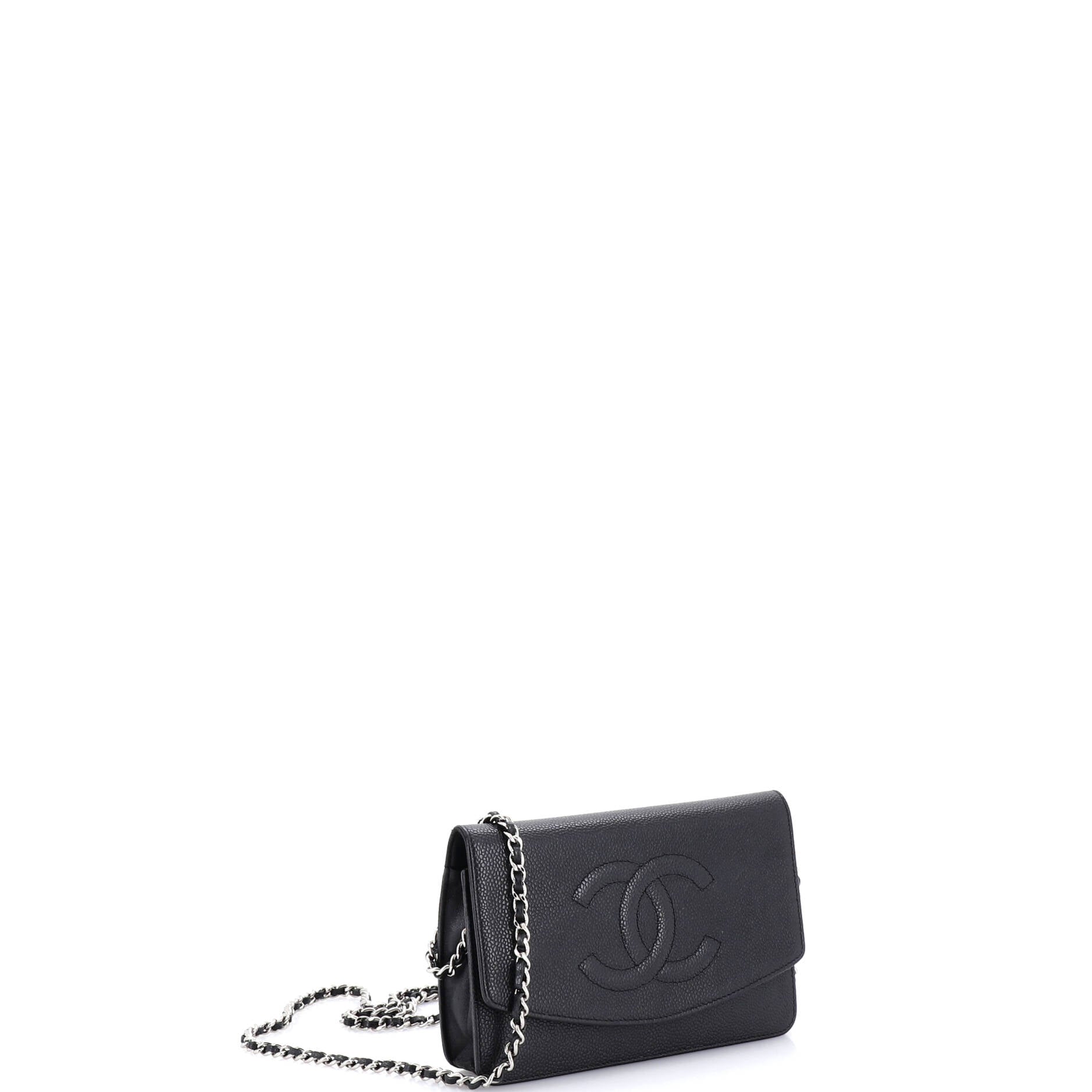 Vintage Timeless Wallet on Chain Caviar