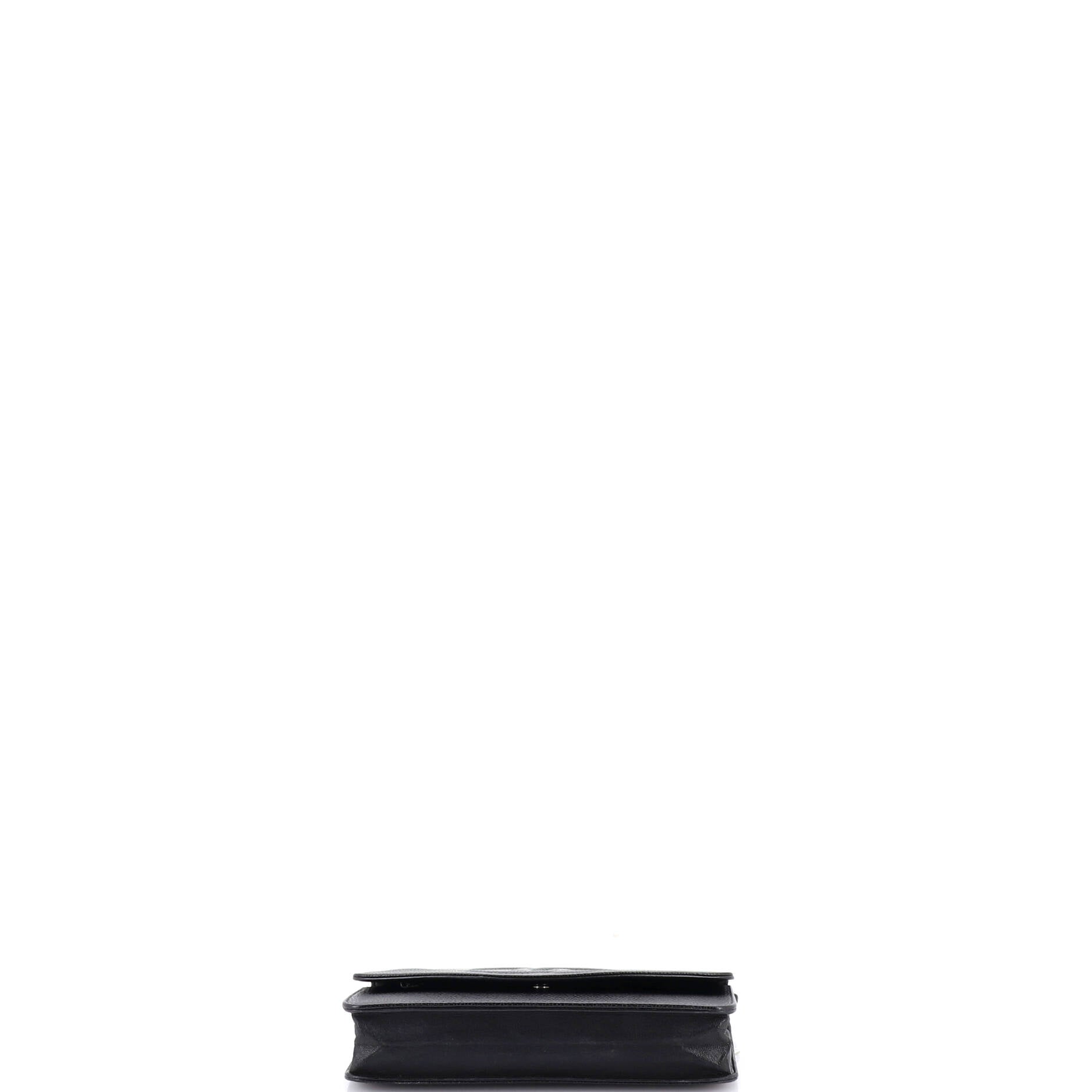 Vintage Timeless Wallet on Chain Caviar