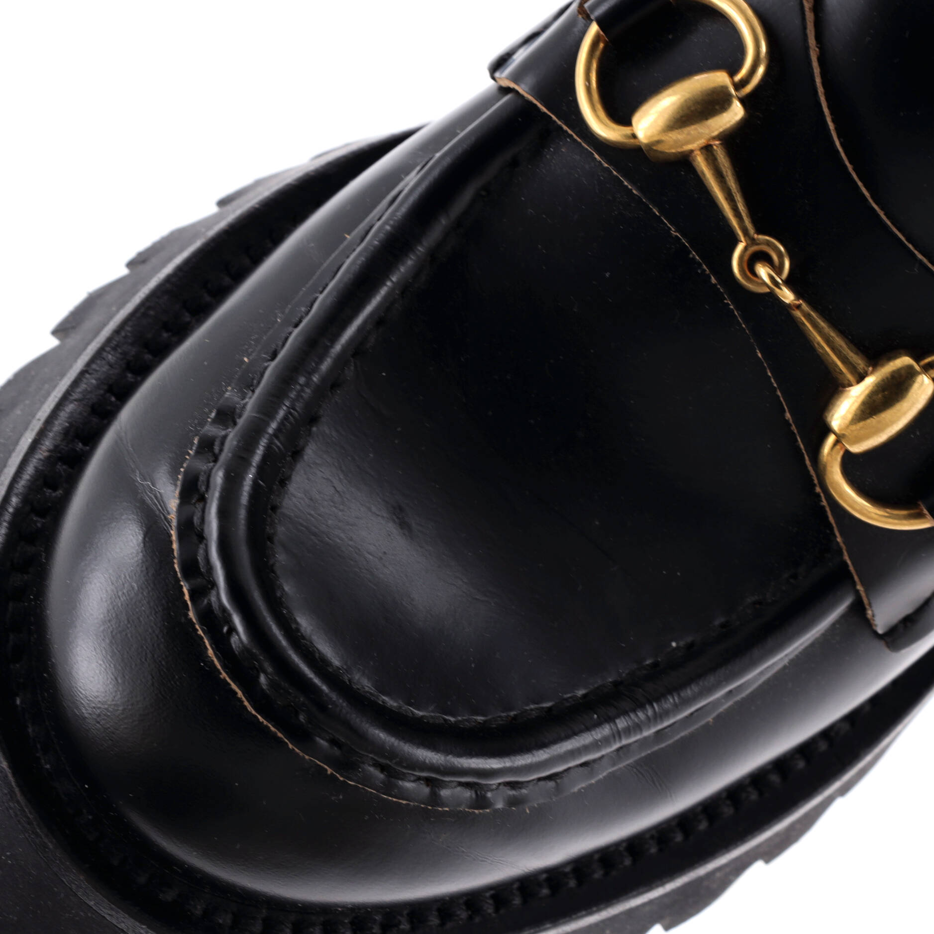 Women's Harald Horsebit Loafers Leather
