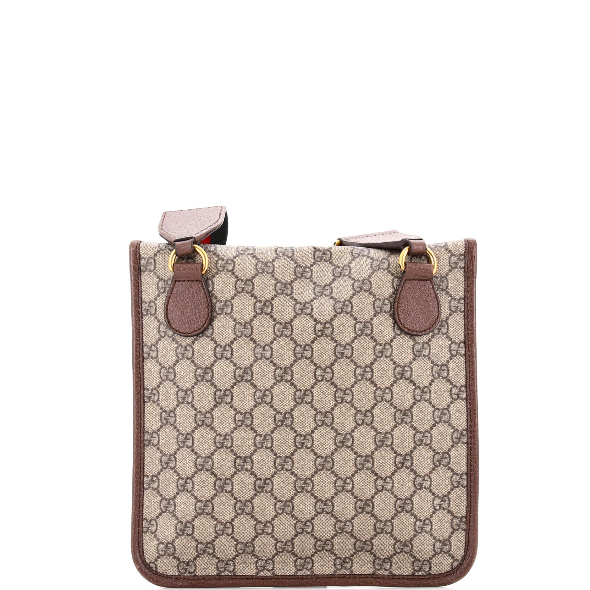 Neo Vintage Envelope Messenger GG Coated Canvas Medium