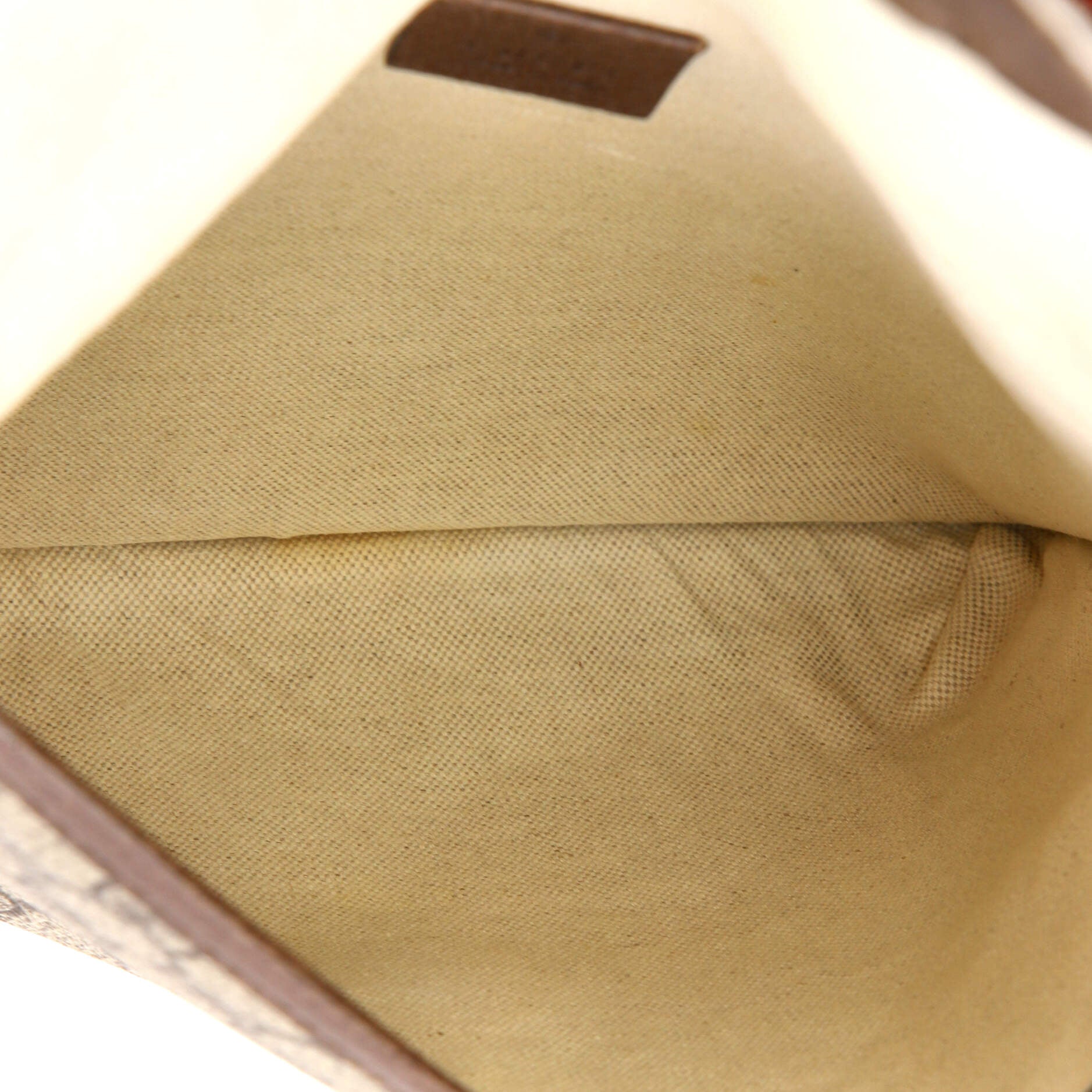 Neo Vintage Envelope Messenger GG Coated Canvas Medium