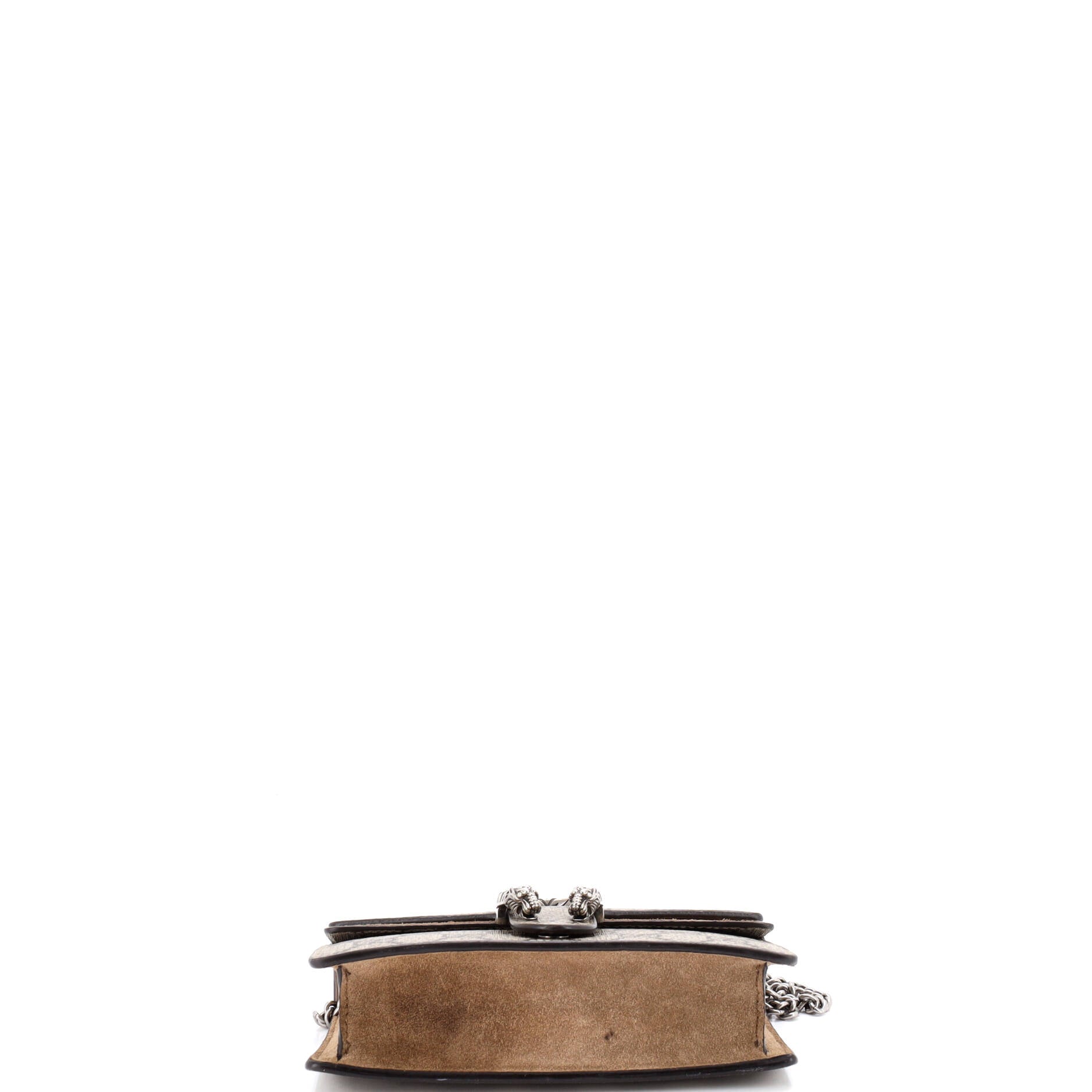 Dionysus Bag GG Coated Canvas Super Mini