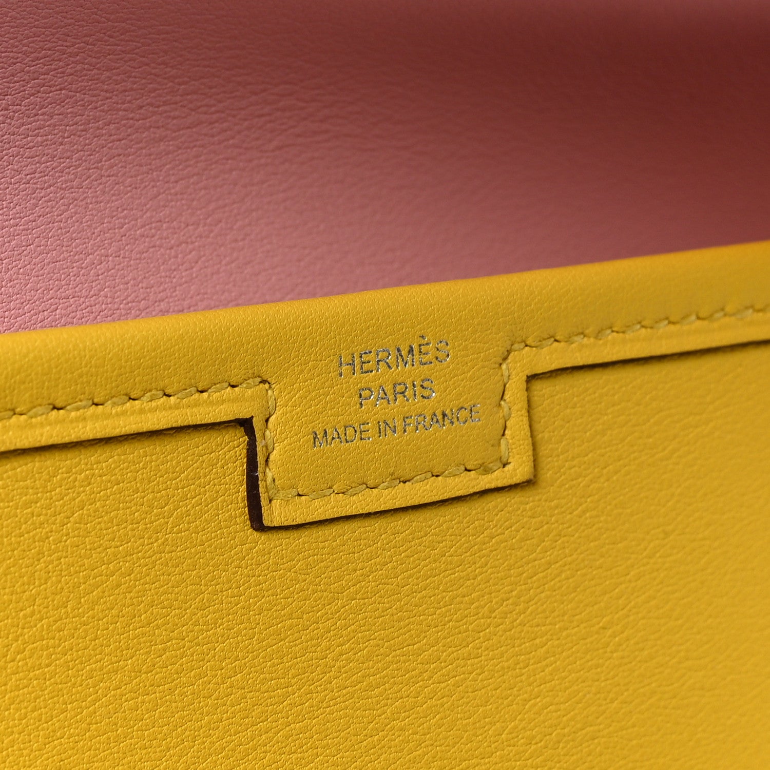Swift Verso Jige Elan 29 Clutch Jaune De Naples Mauve Sylvestre