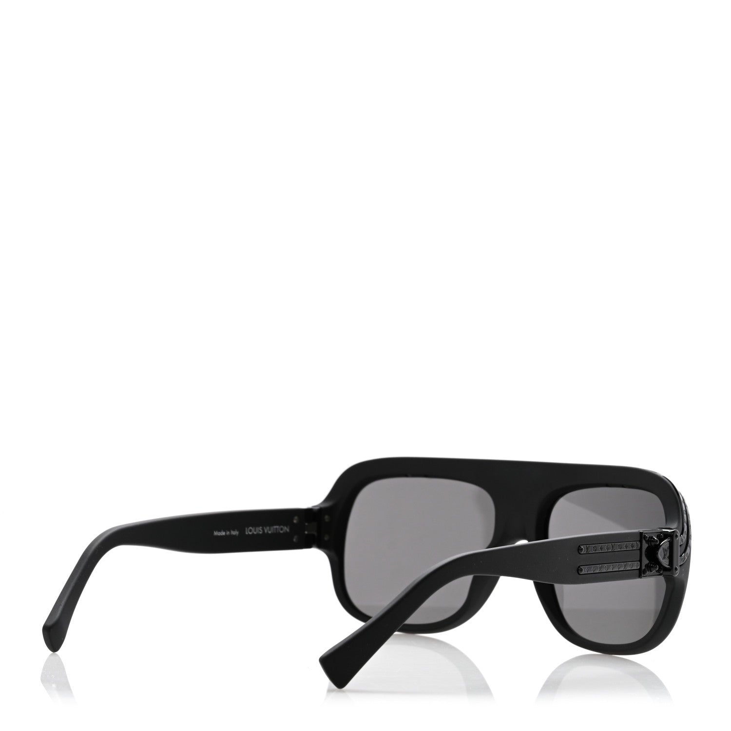 1.0 Millionaires Sunglasses Z2708W Black
