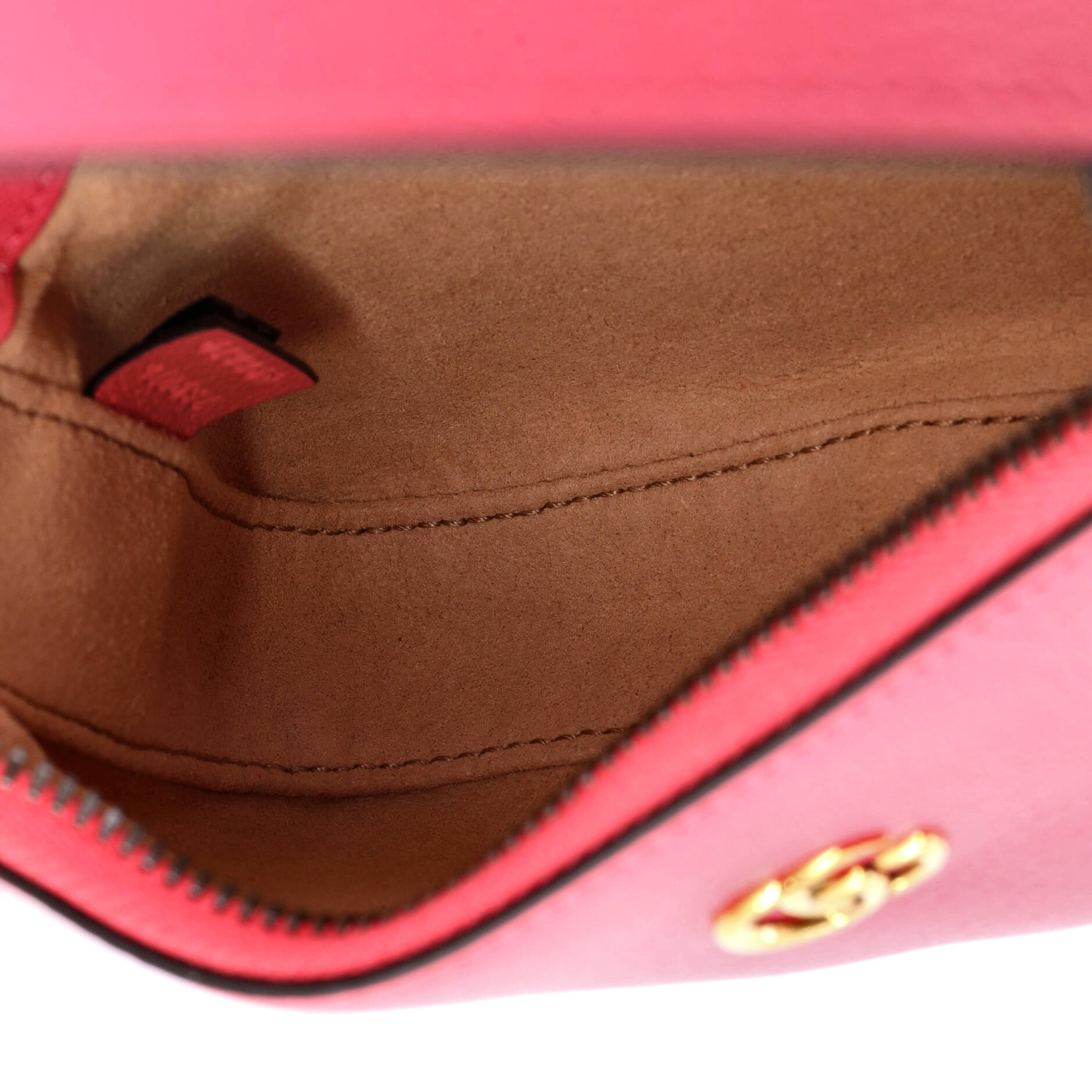 Aphrodite Shoulder Bag Leather Mini