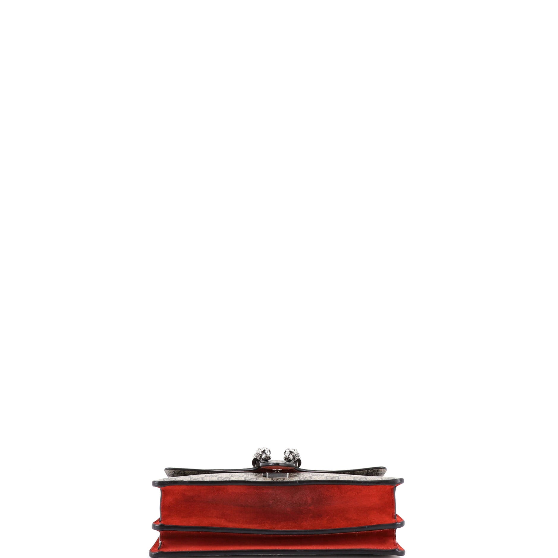 Dionysus Bag GG Coated Canvas Small