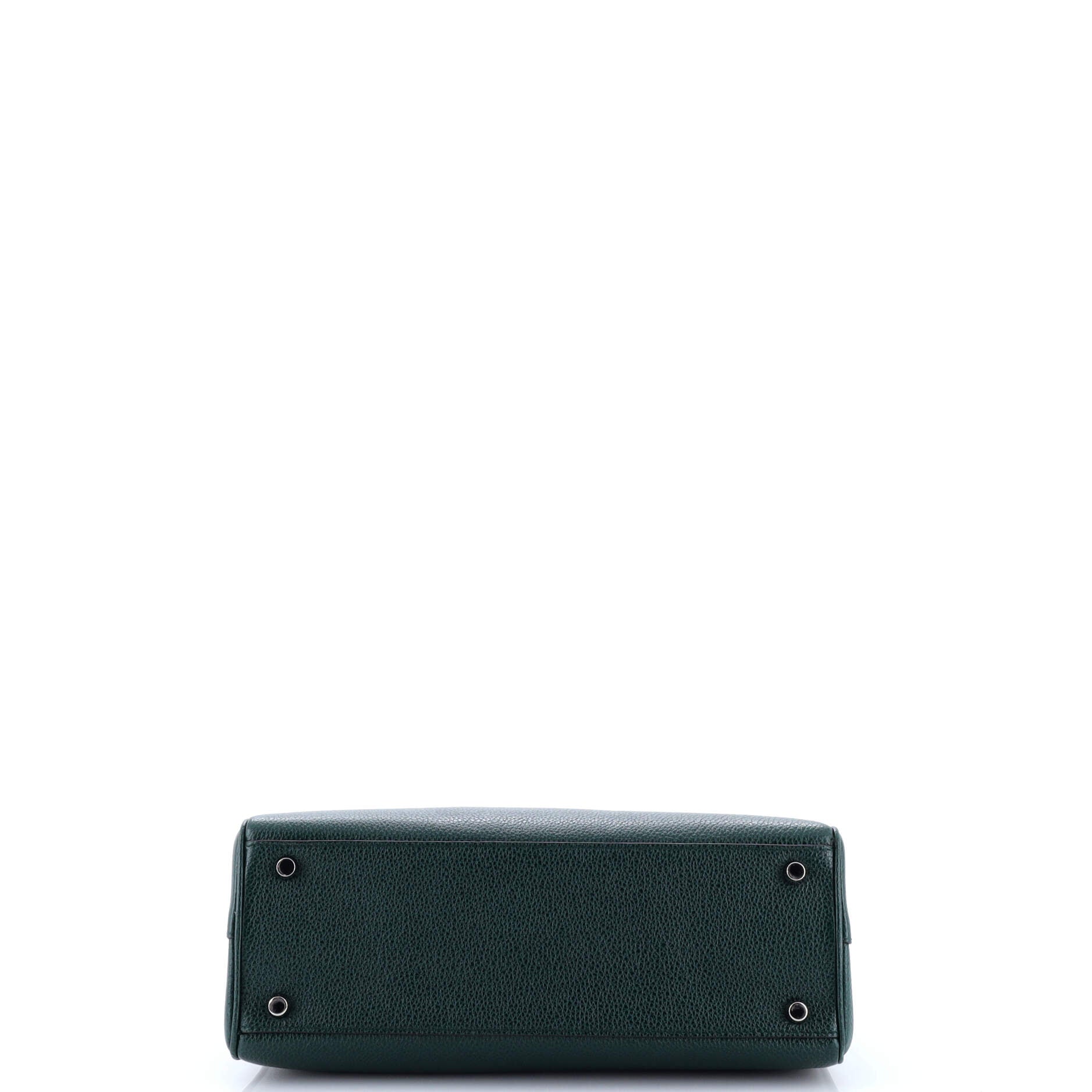 Zumi Top Handle Bag Leather Small