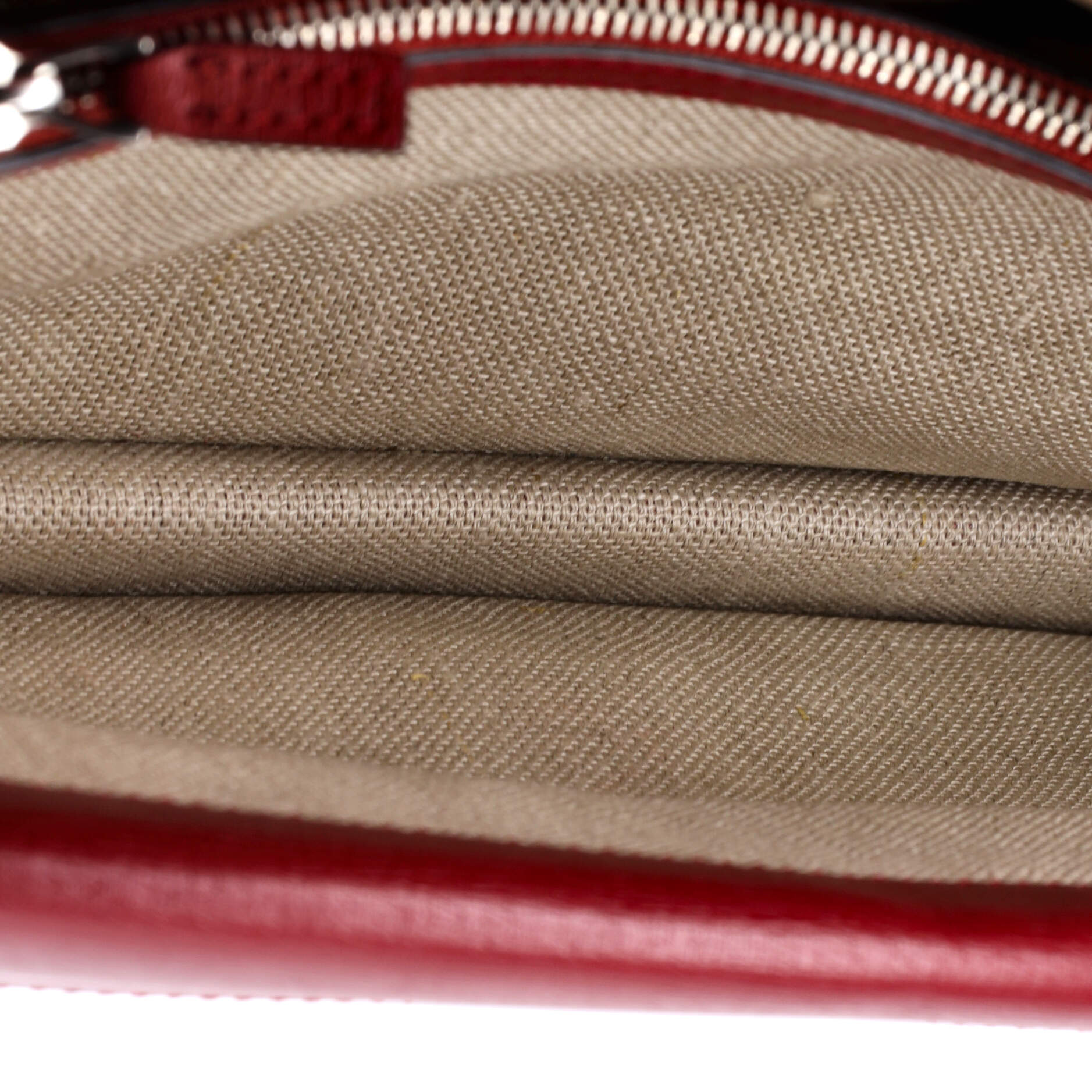 Dionysus Bag Blooms Print Leather Small