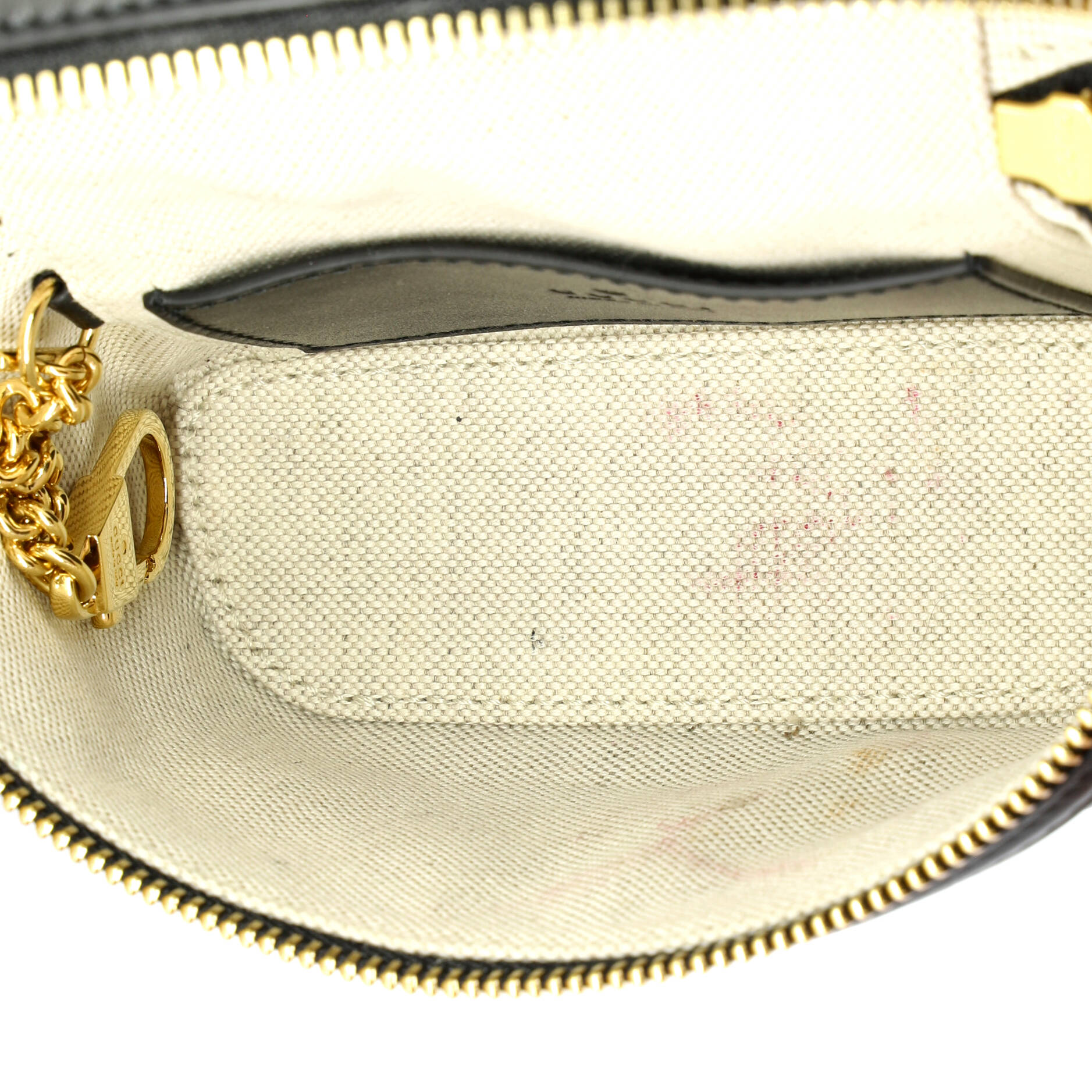 Top Handle Vanity Chain Bag GG Matelasse Leather Mini