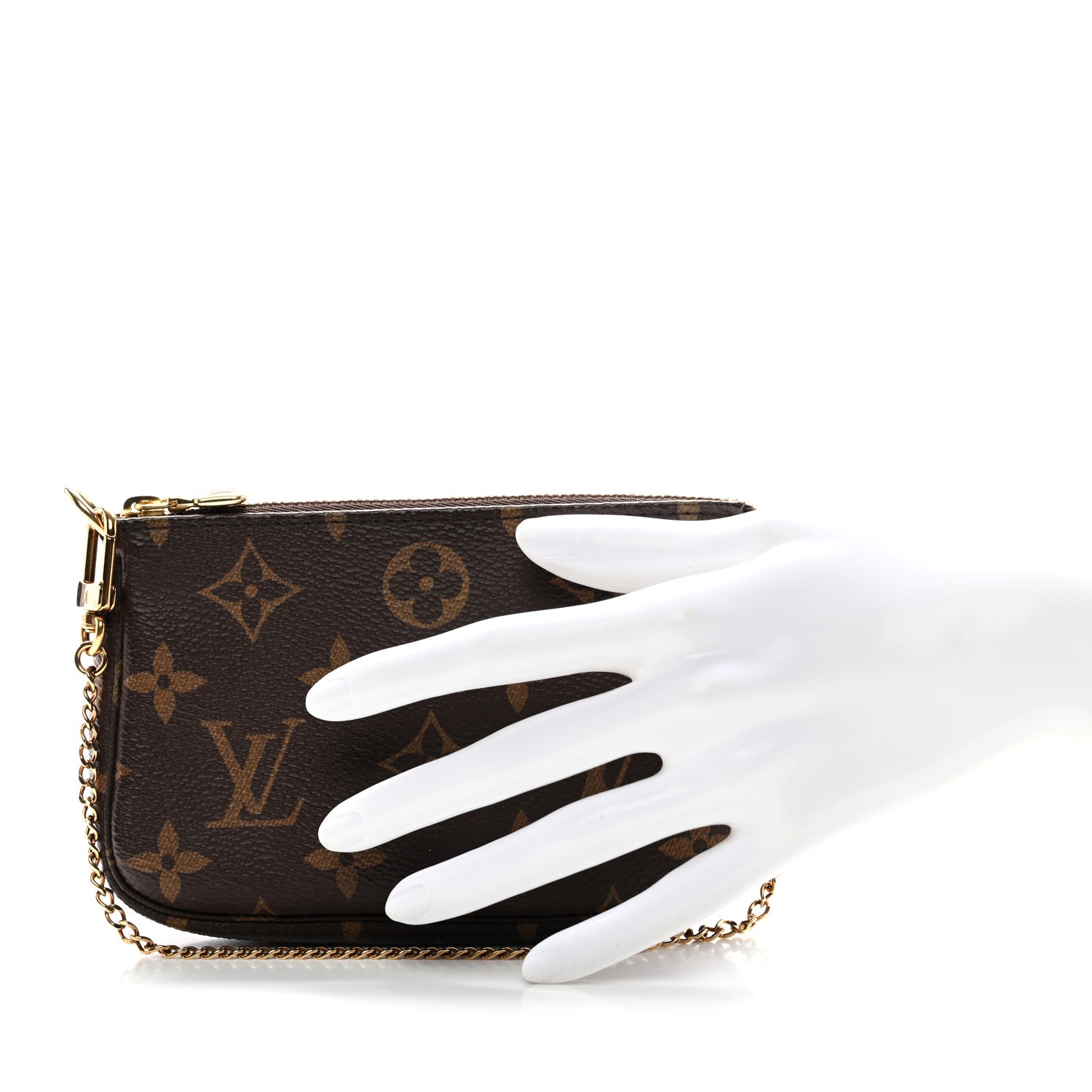 Monogram Mini Pochette Accessories
