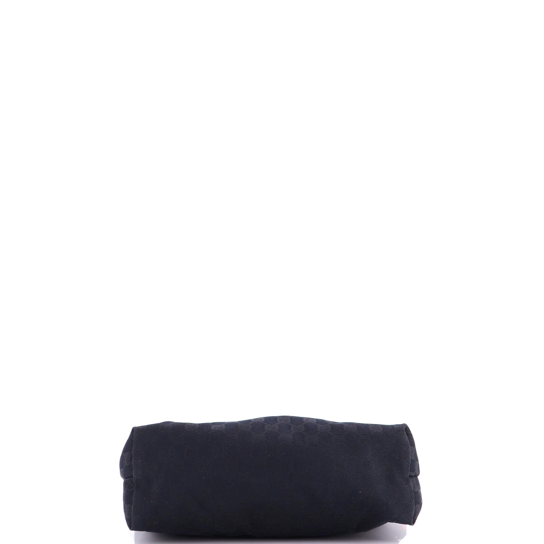 Front Pocket Web Messenger GG Canvas Medium