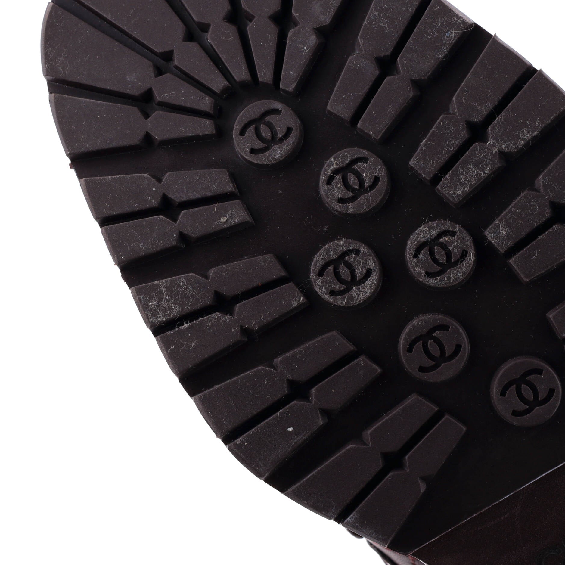 Women's CC Loafers Quilted Leather