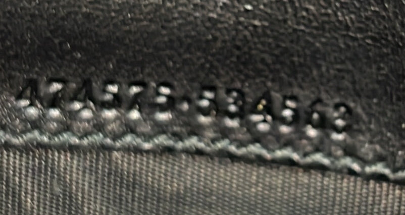 GG Marmont Chain Wallet Matelasse Leather Mini