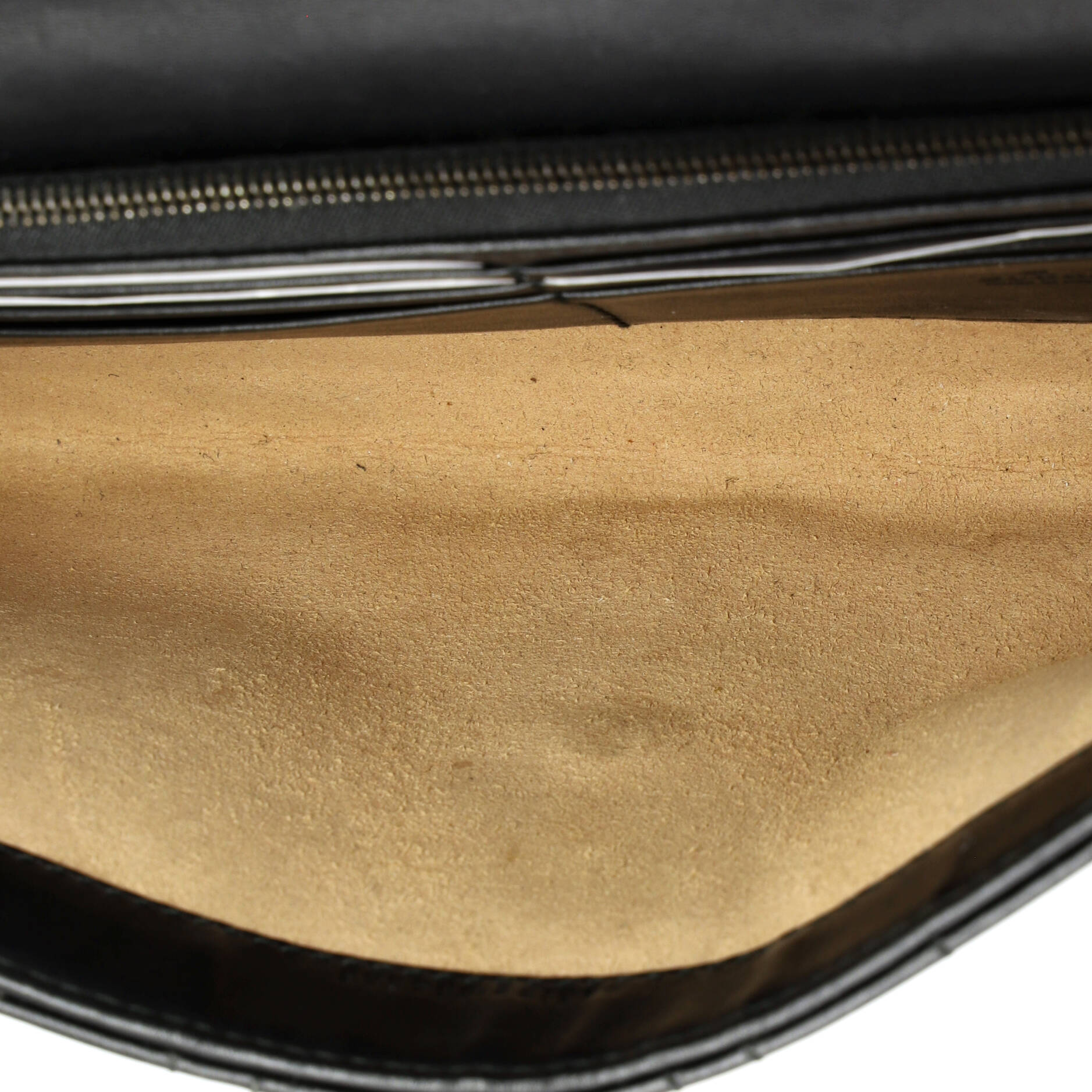 Pearly GG Marmont Chain Wallet Matelasse Leather Mini