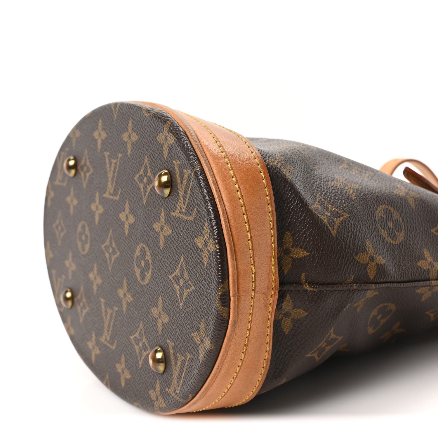 Monogram Petit Bucket 23