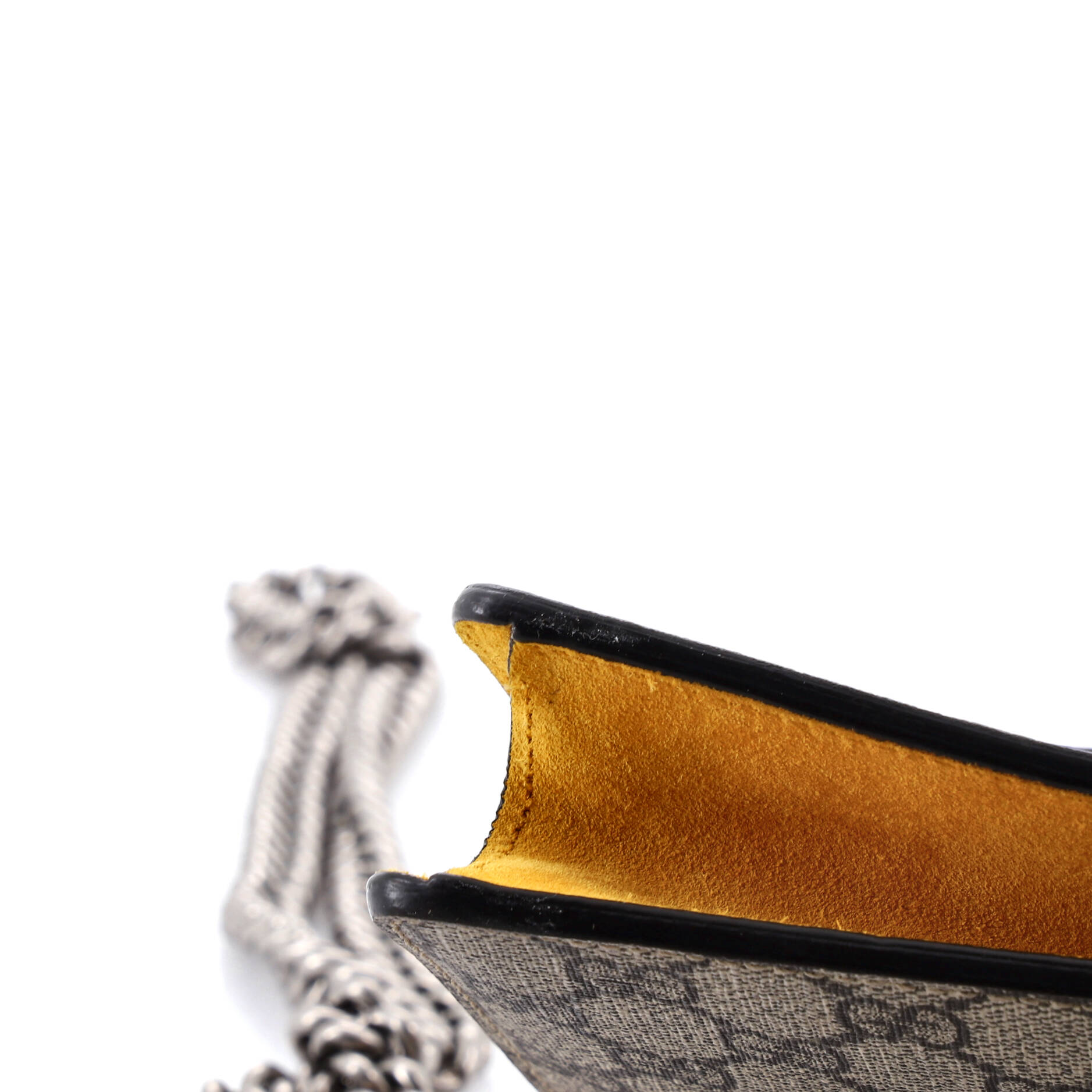 Dionysus Bag GG Coated Canvas Mini