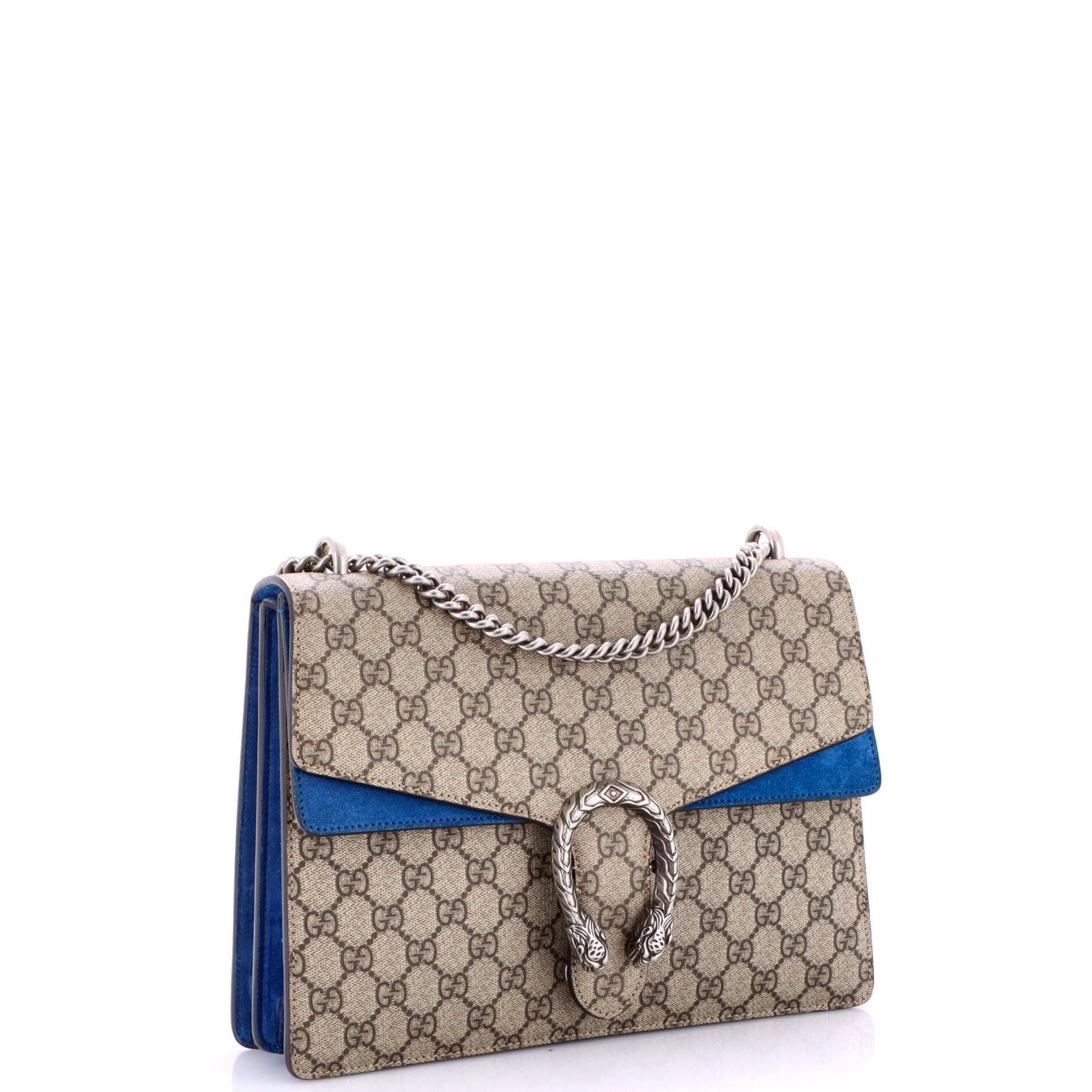 Dionysus Bag GG Coated Canvas Medium