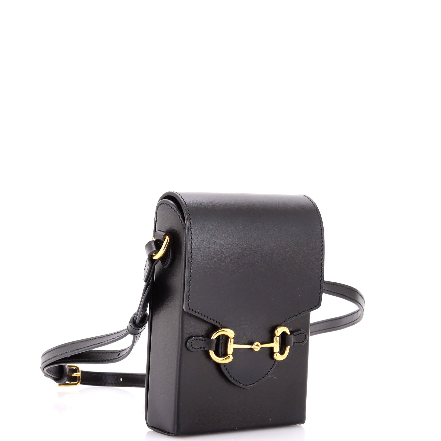 Horsebit 1955 Crossbody Bag Leather Mini