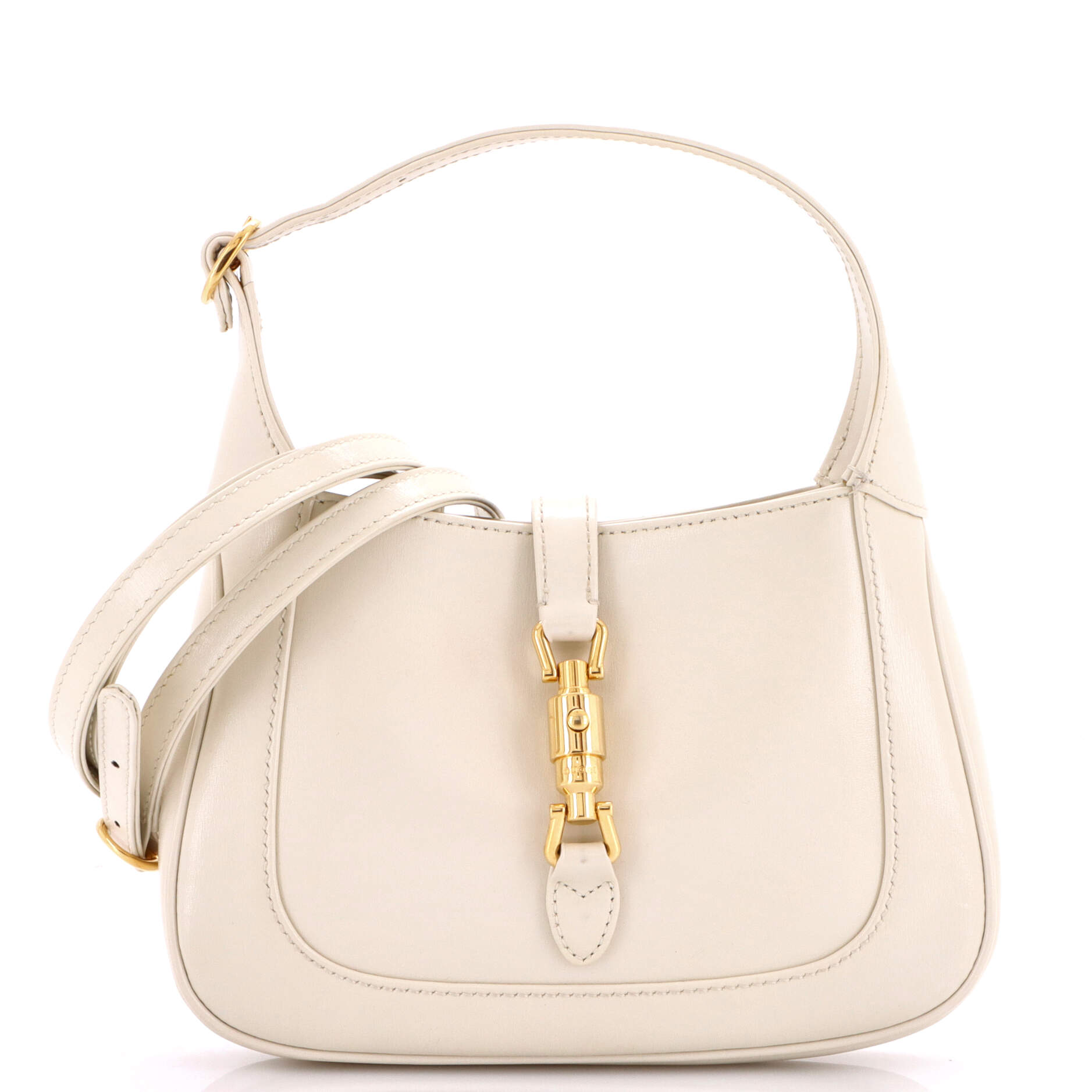 Jackie 1961 Hobo Leather Mini