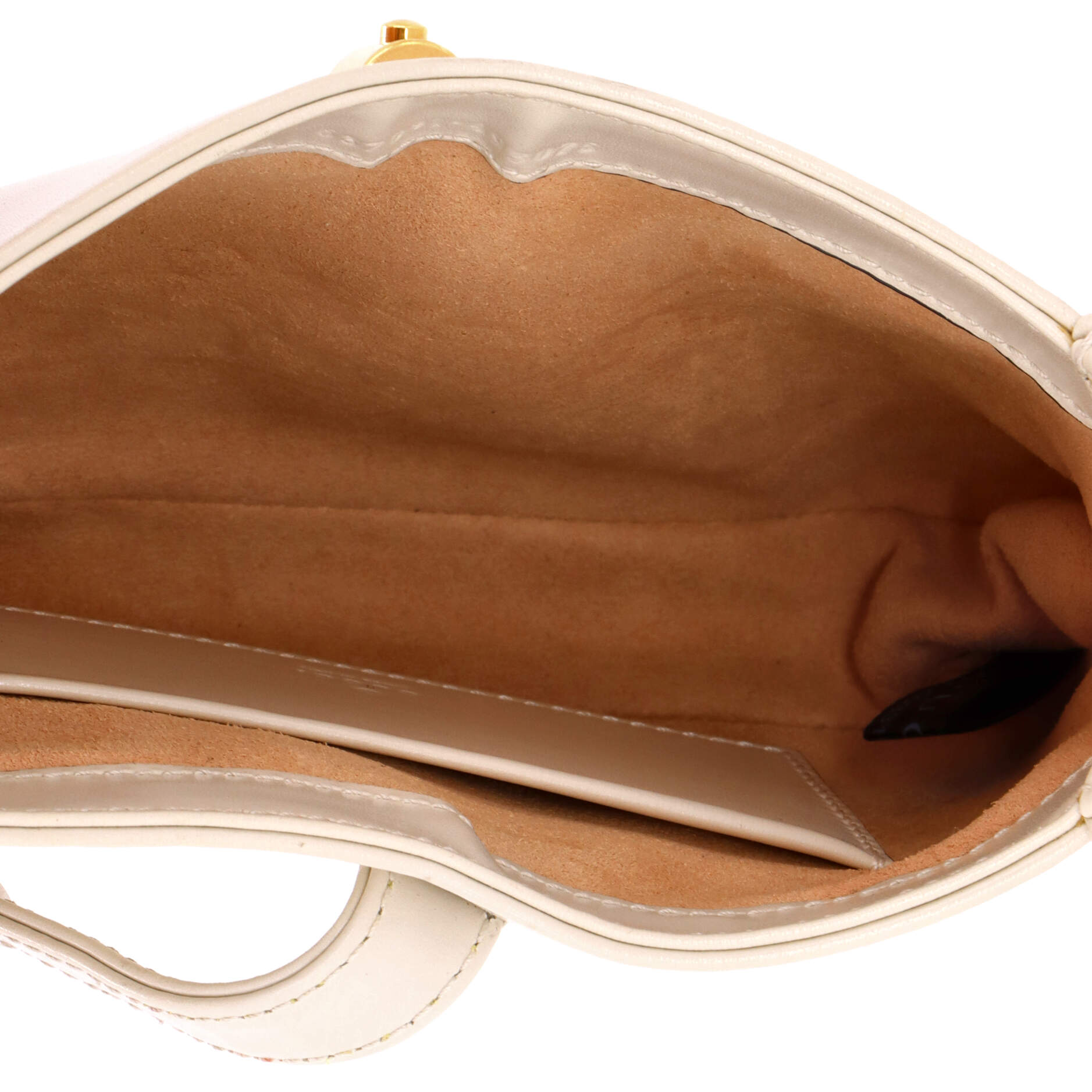 Jackie 1961 Hobo Leather Mini