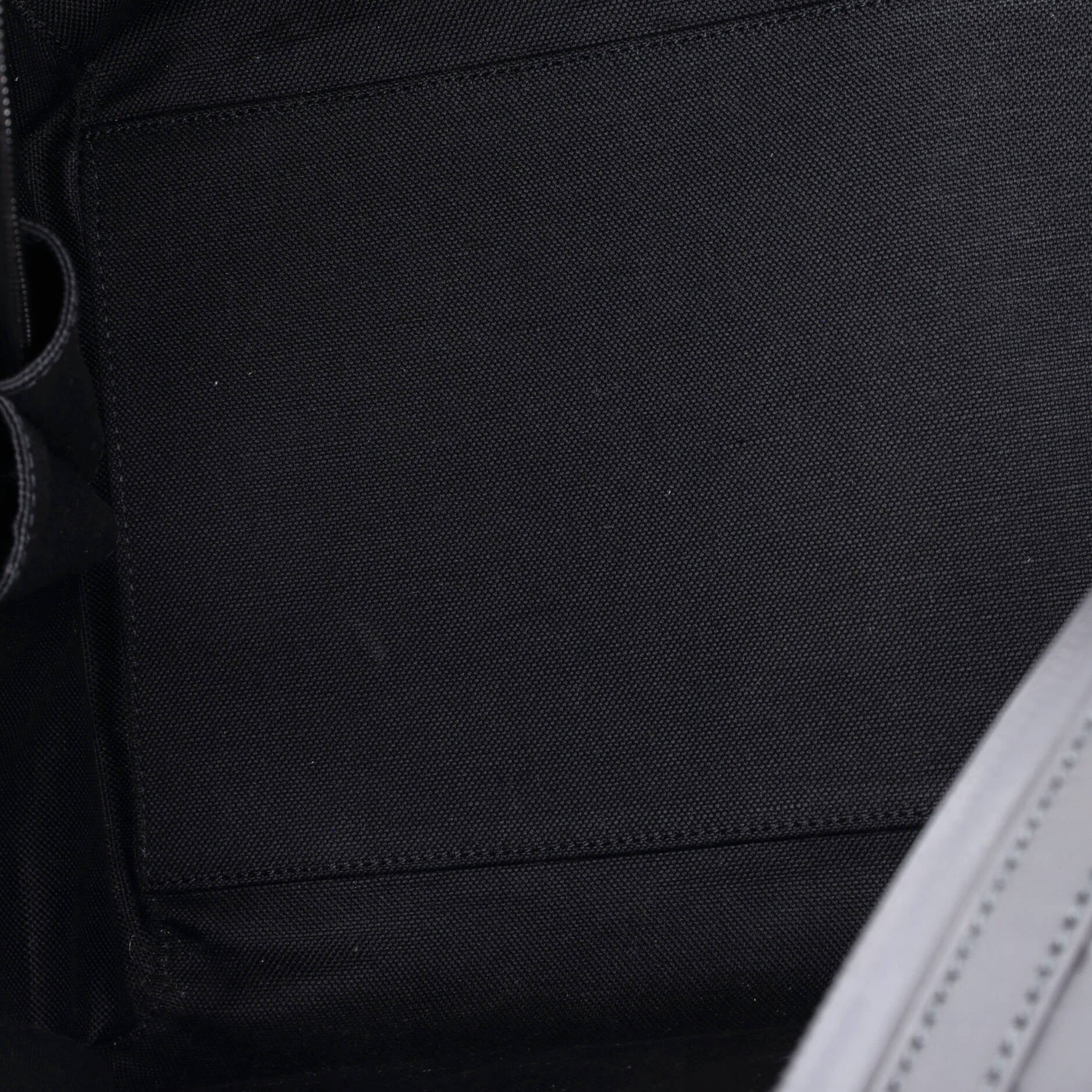 Convertible Duffle Bag GG Rubber Effect Leather Medium