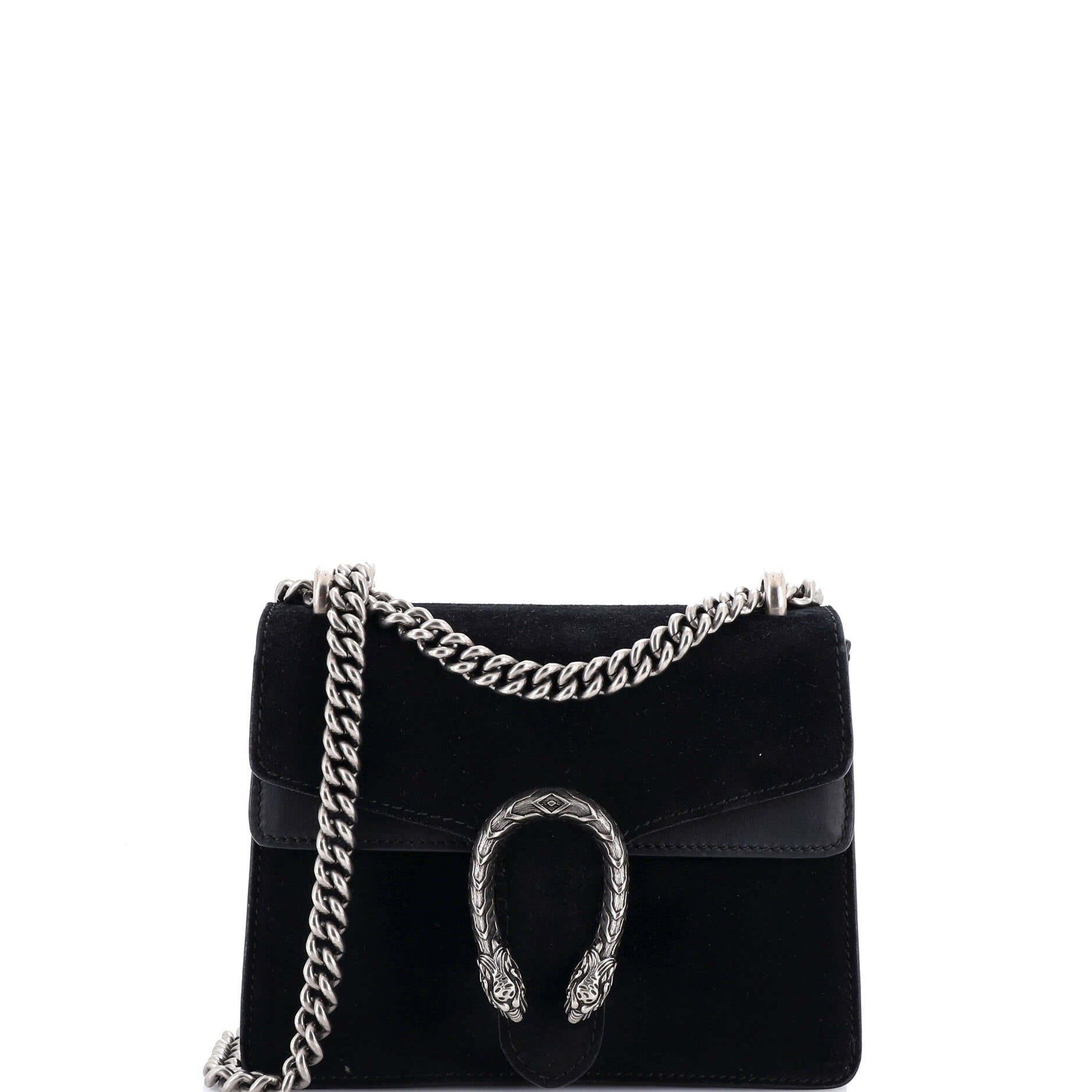 Dionysus Bag Suede Mini
