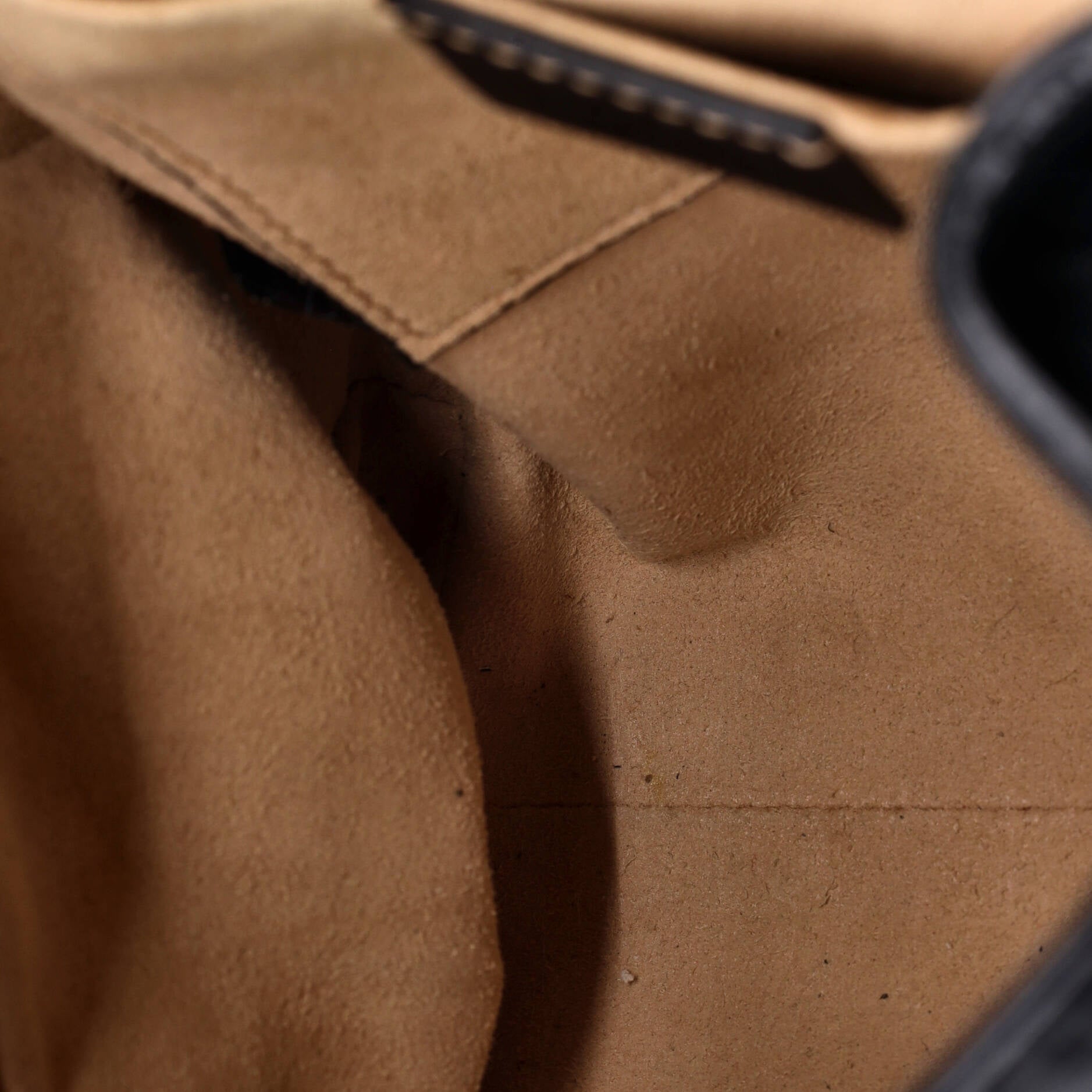 Padlock Backpack Guccissima Leather Mini