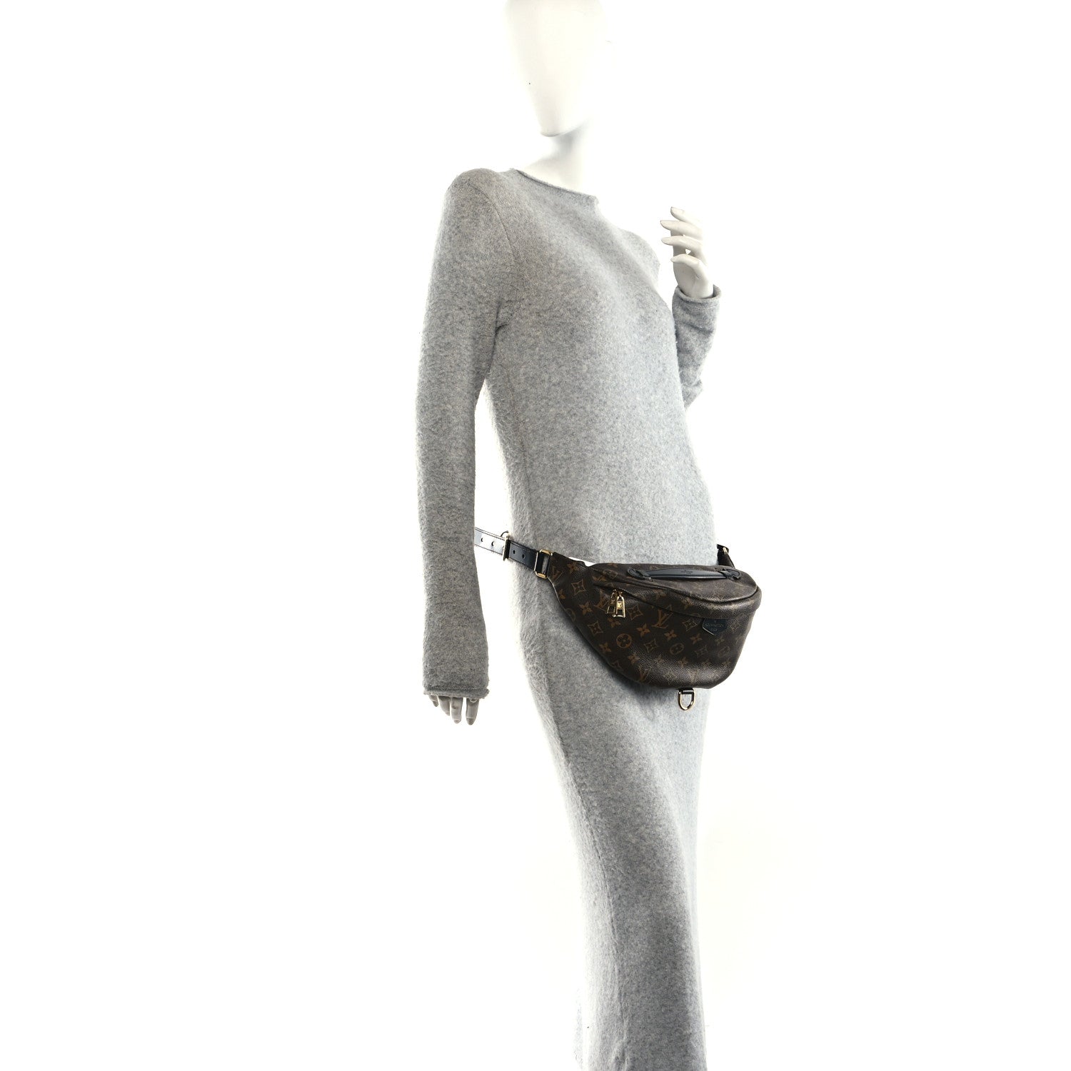 Monogram My LV World Tour Bumbag