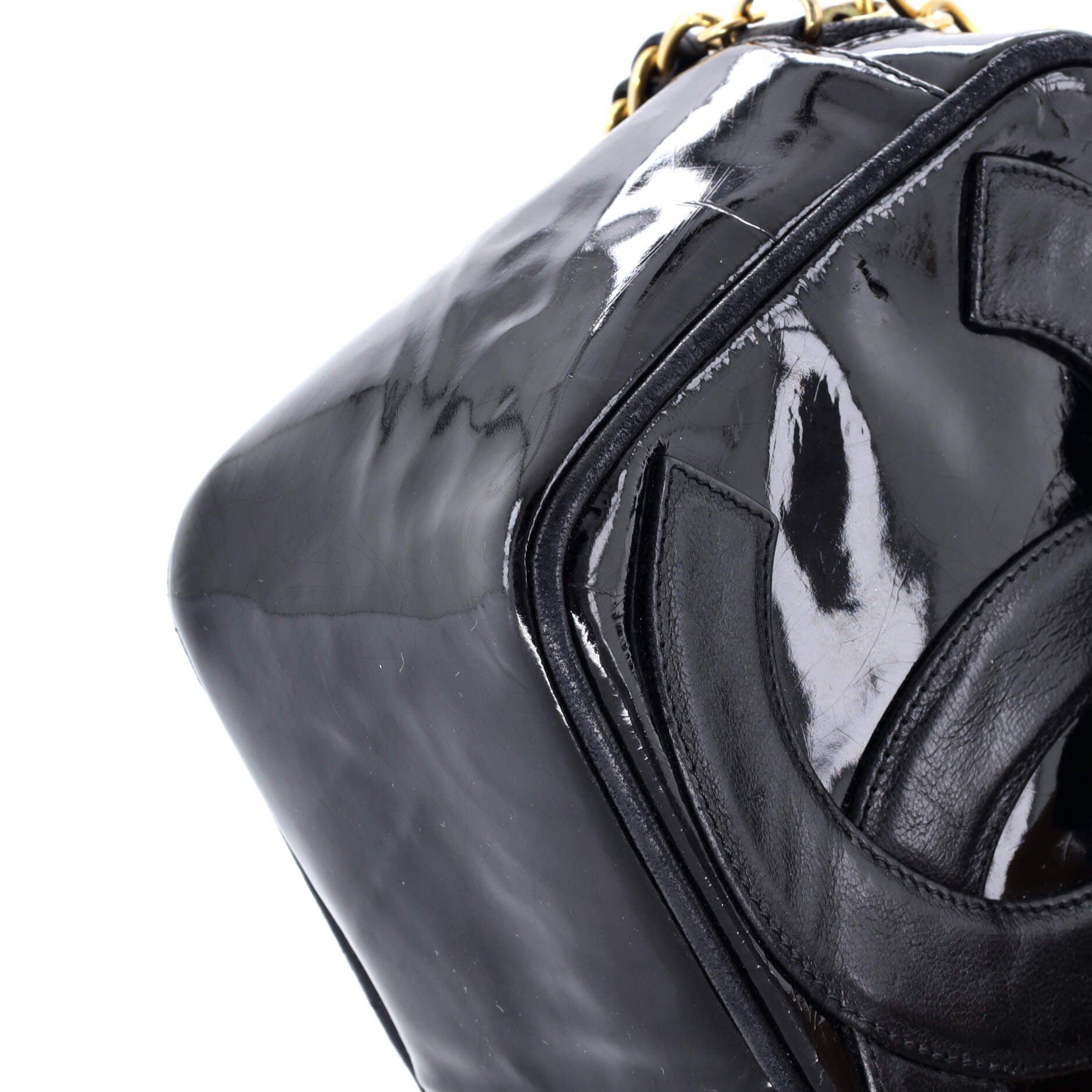 Vintage CC Camera Bag Patent Mini